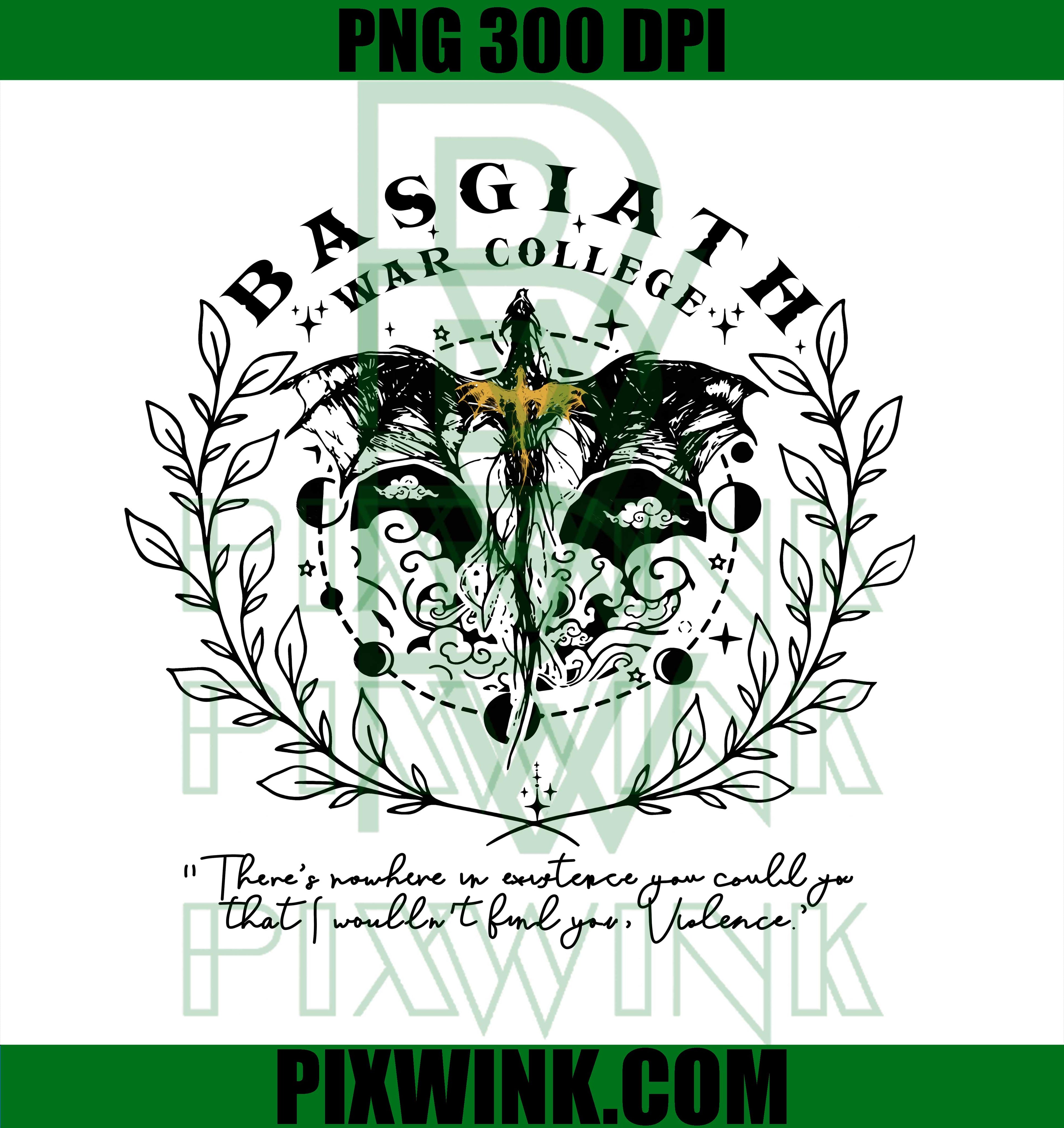 Basgiath War College, Fourth Wing PNG, Empyrean Series PNG, Fantasy Book PNG