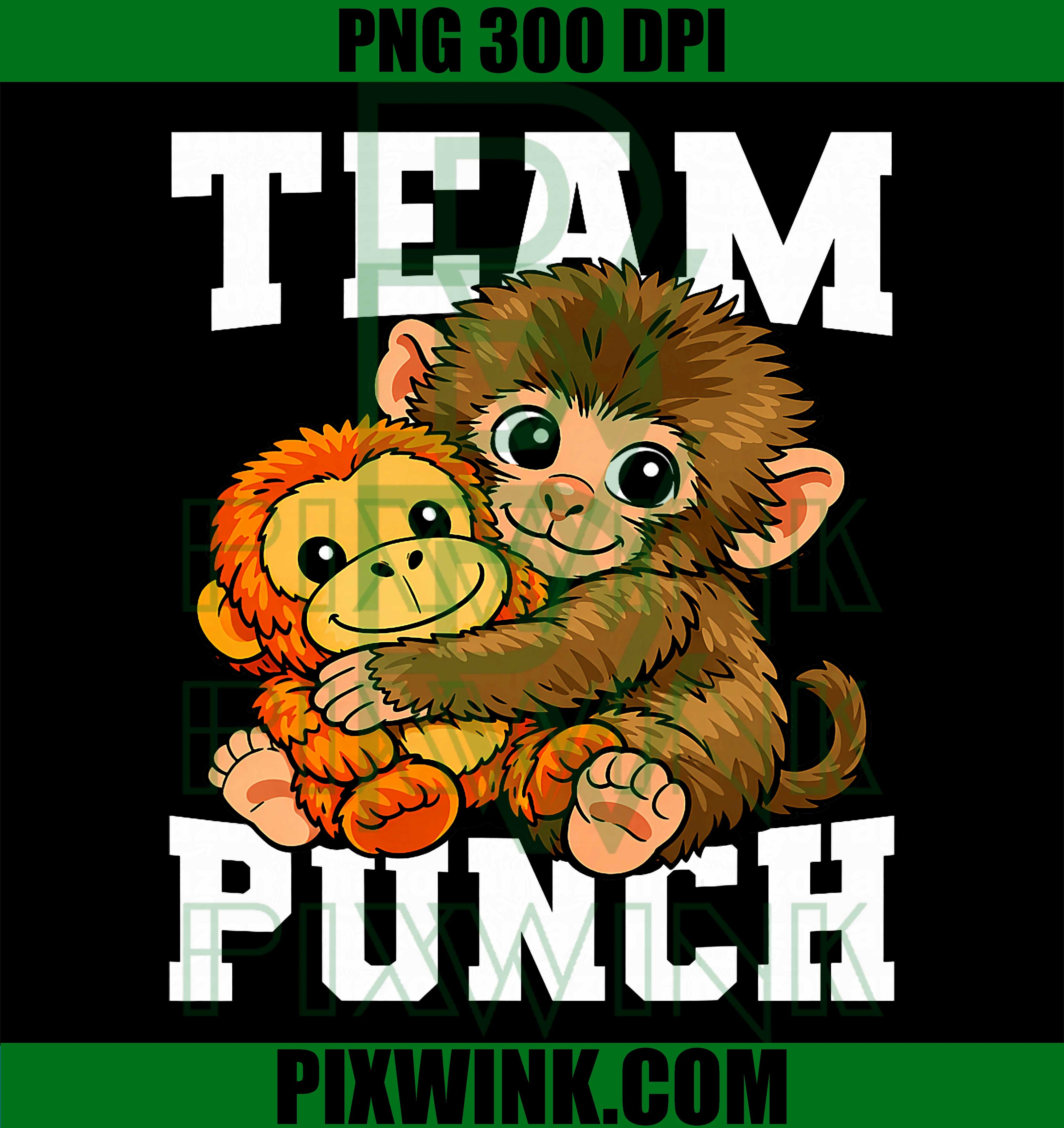 Panchi Kun Baby Macaque PNG, Abandoned Monkey Meme PNG, Cute Punch Monkey PNG