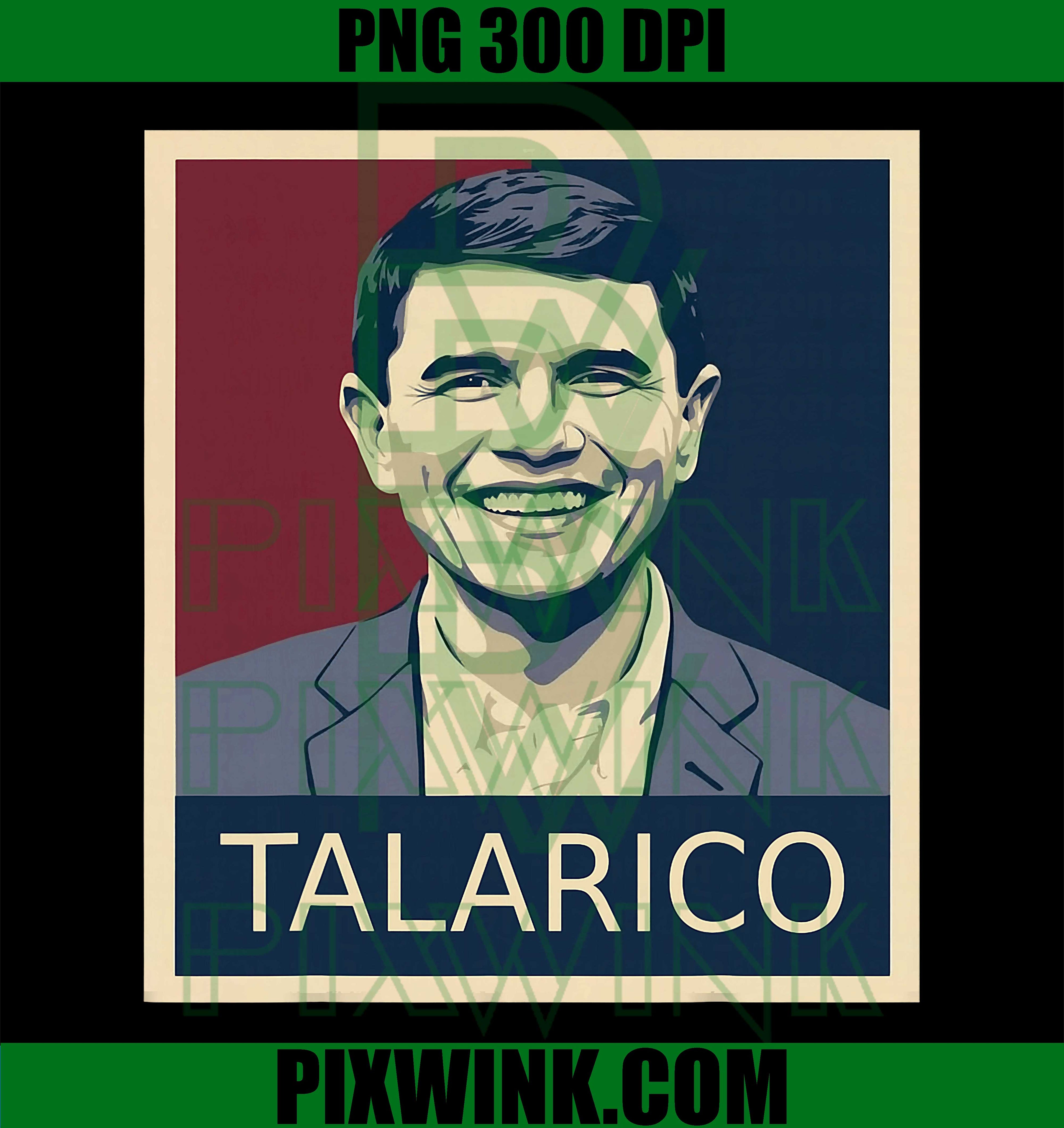 Talarico 2026 Poster PNG, Election Campaign Graphic Design PNG
