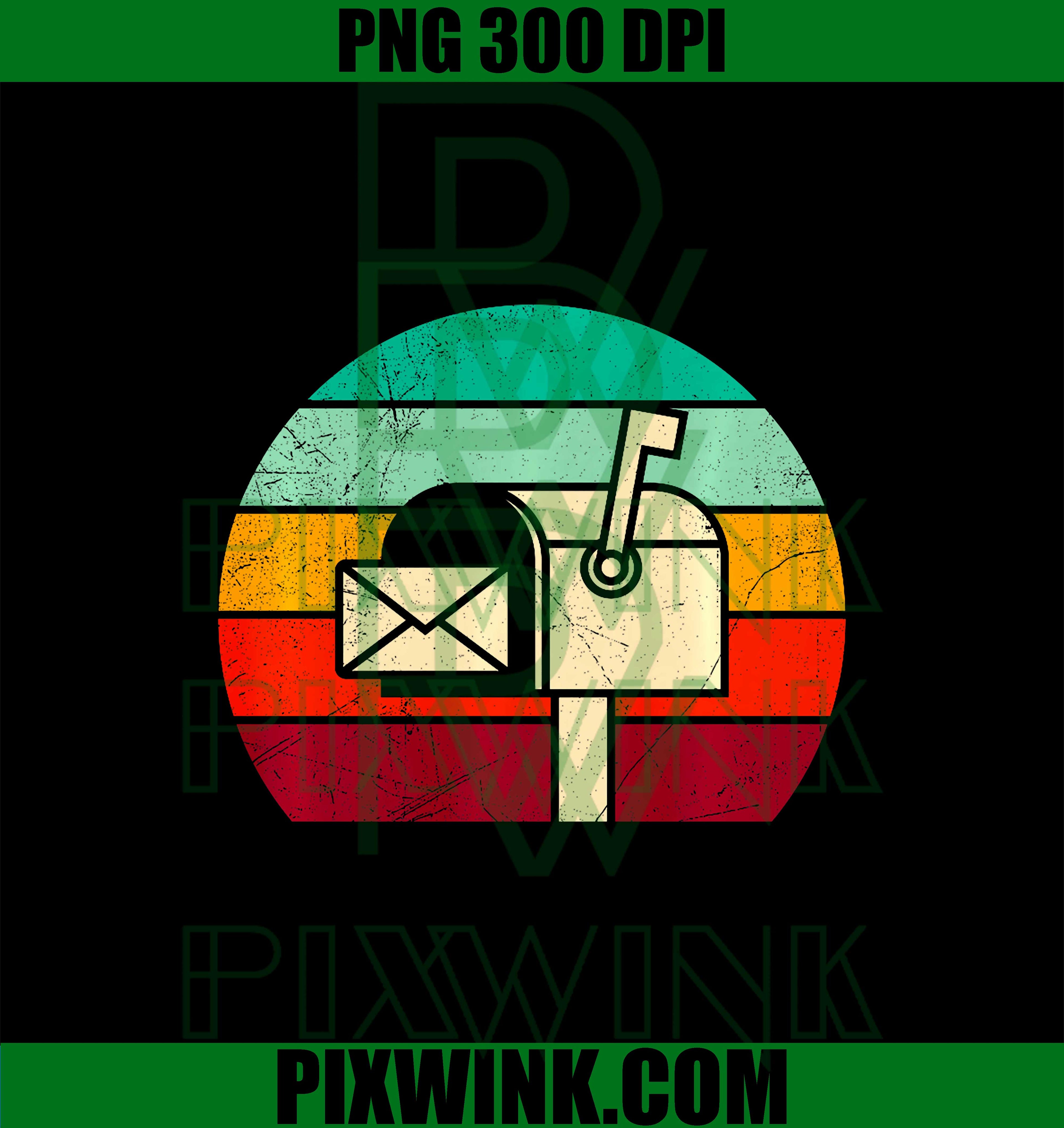 Letter Carrier Postman PNG