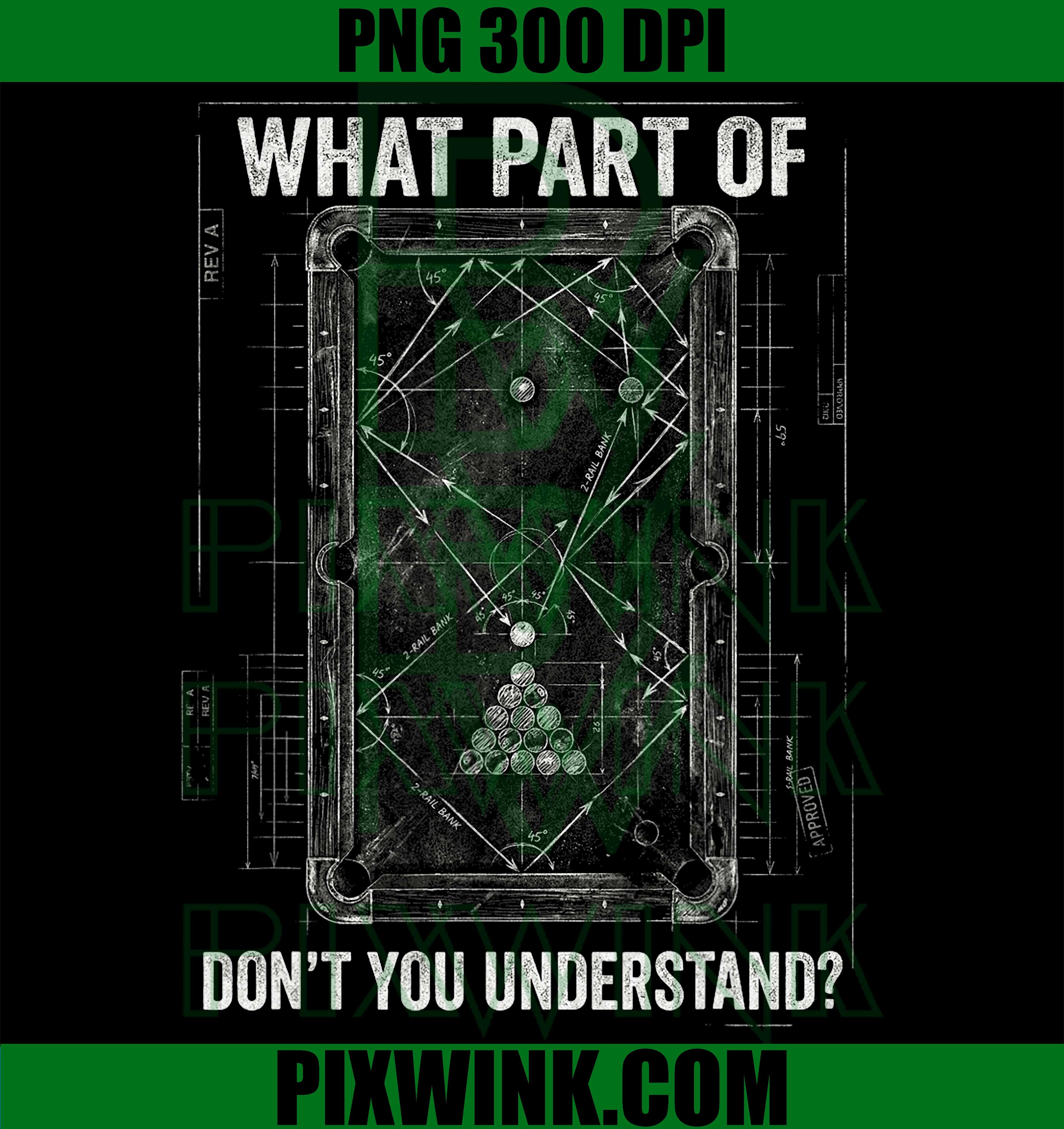 Funny Billiards Blueprint, Pool Table Cue Sports Humor PNG