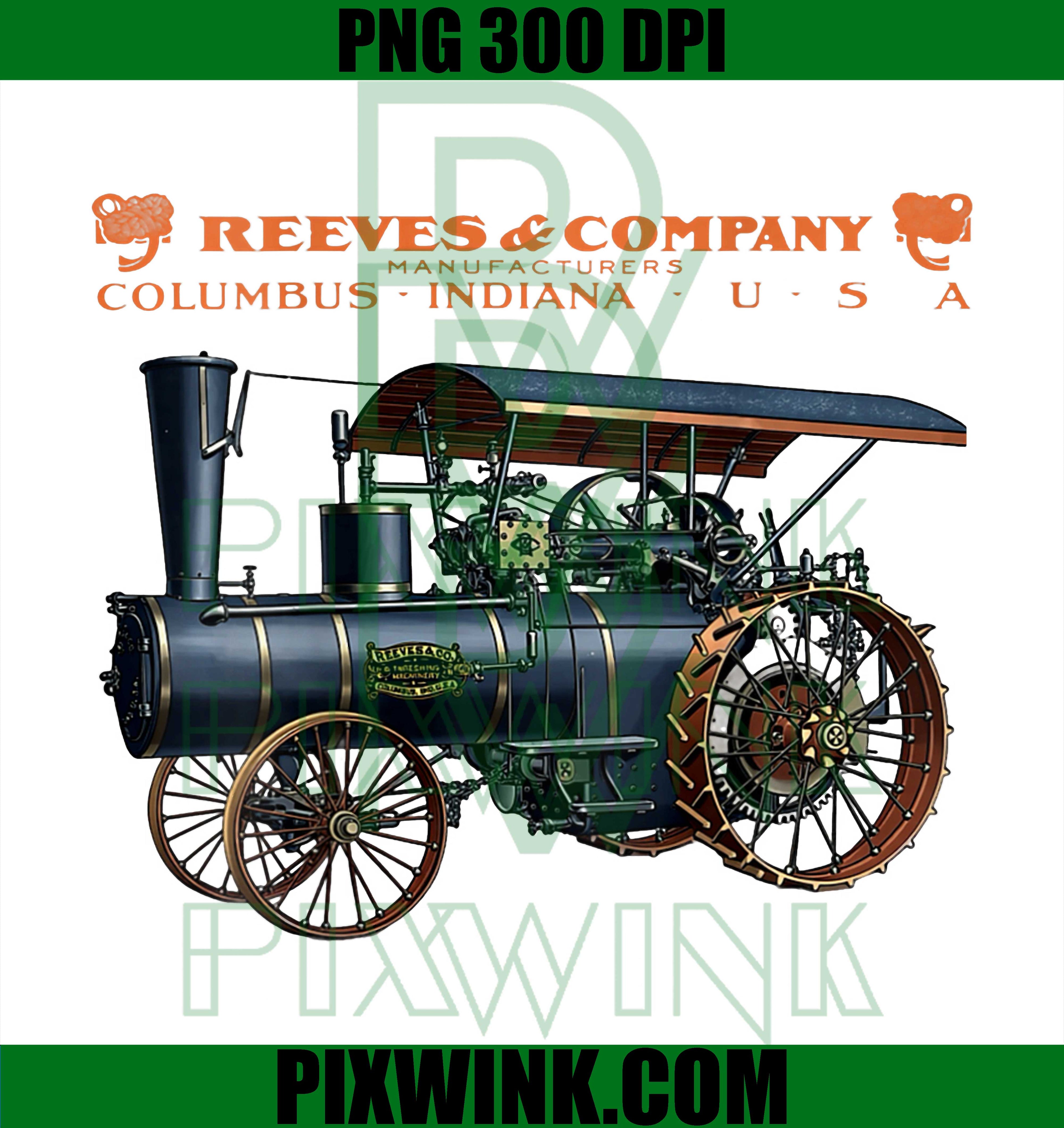 Steam Engine Illustration PNG, Vintage Train Graphic PNG
