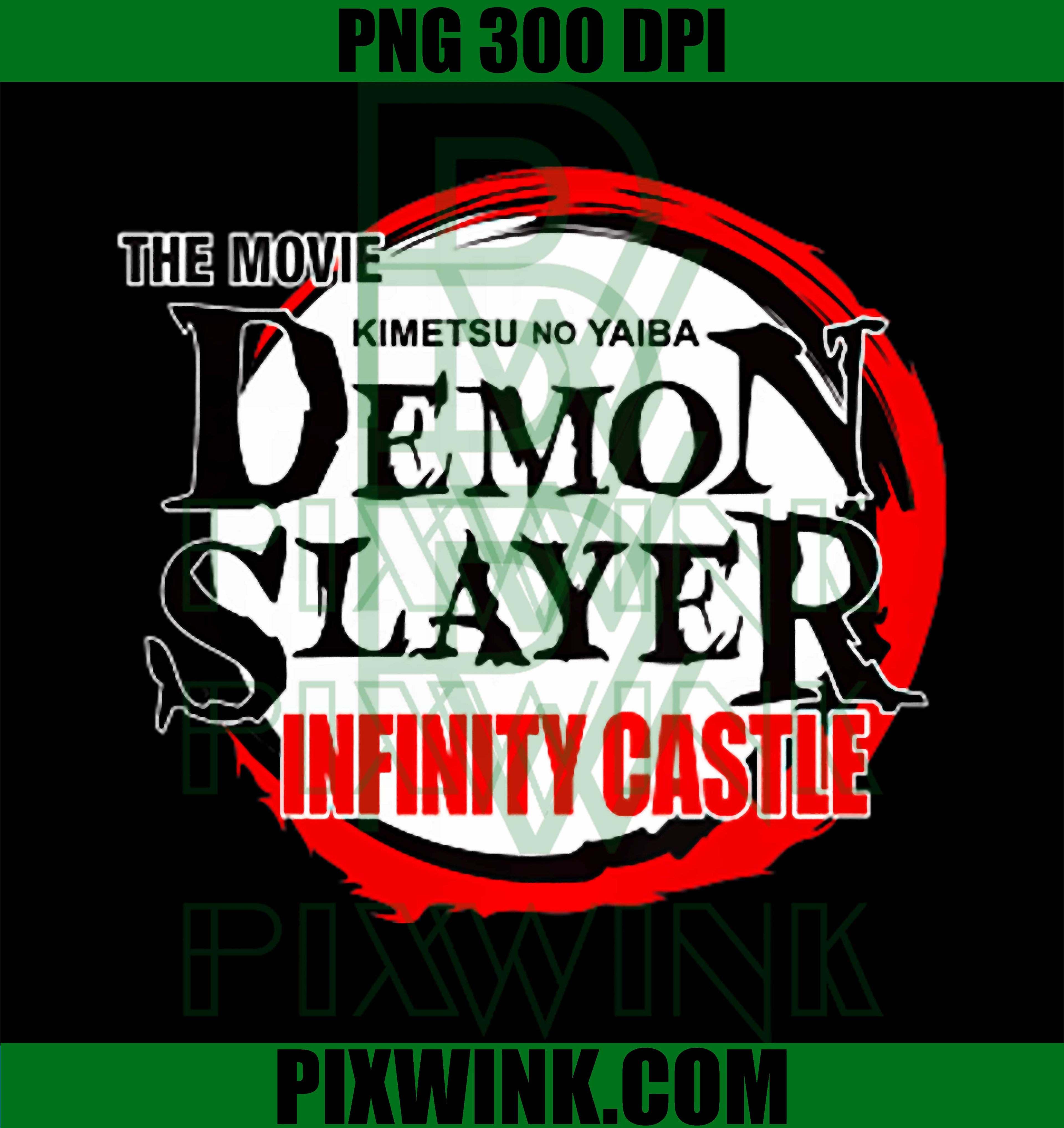 Demon Slayer Infinity Castle PNG, Hashira Water Battle Collage PNG