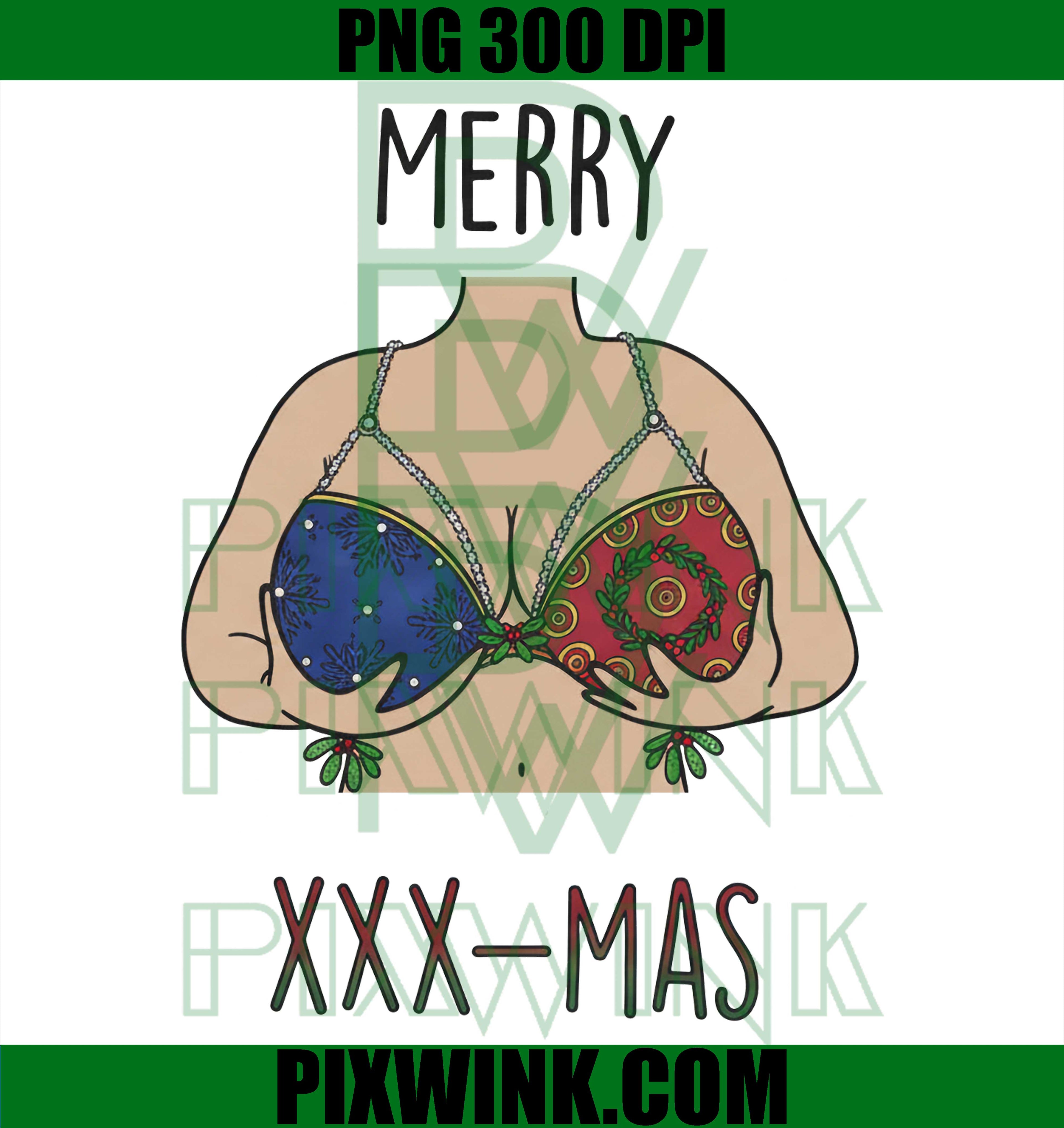 Funny Christmas 2025, XXXmas Meme PNG