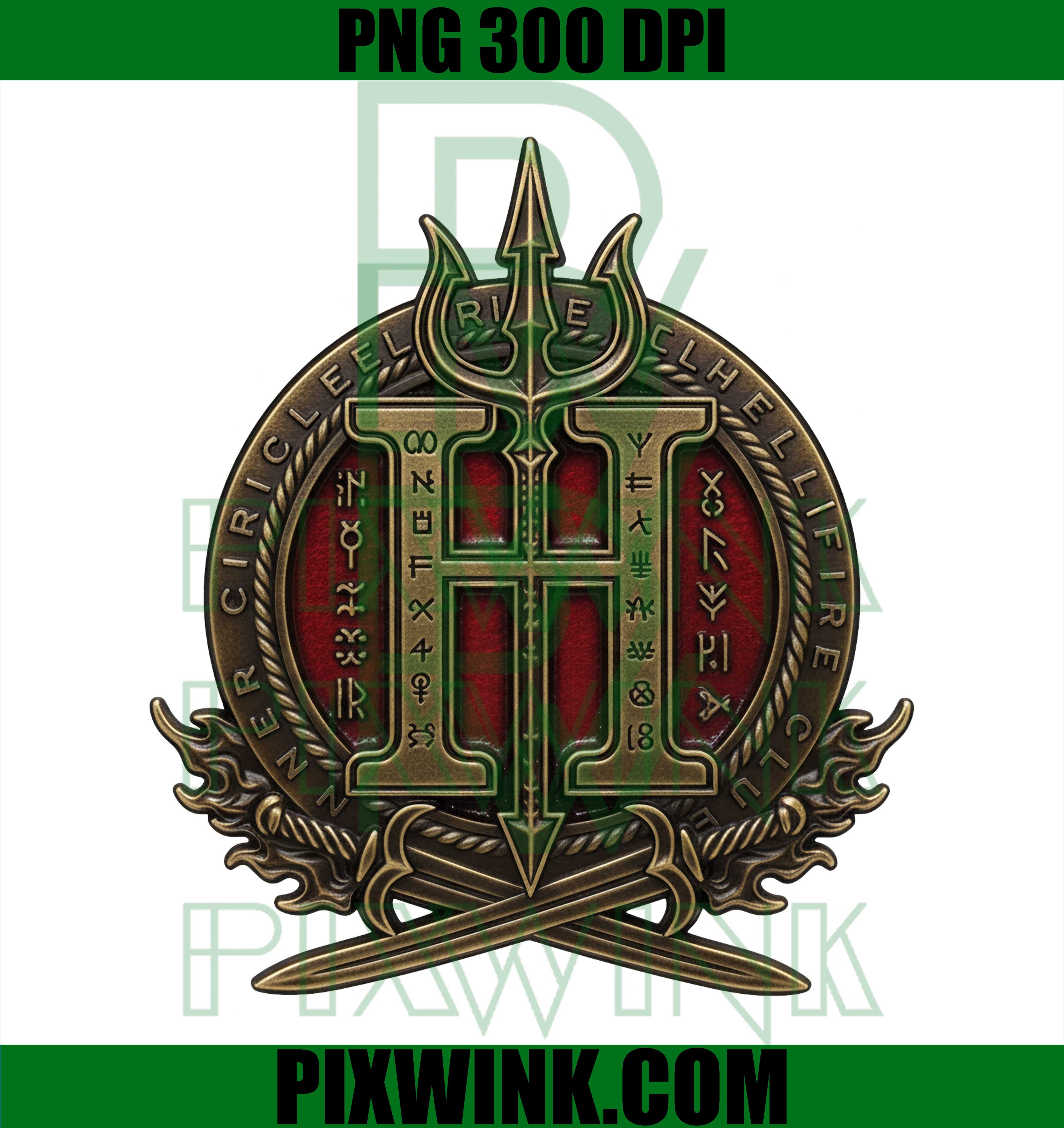  Hell Fire Club Logo PNG, Stranger Things PNG, Hell Fire Club PNG