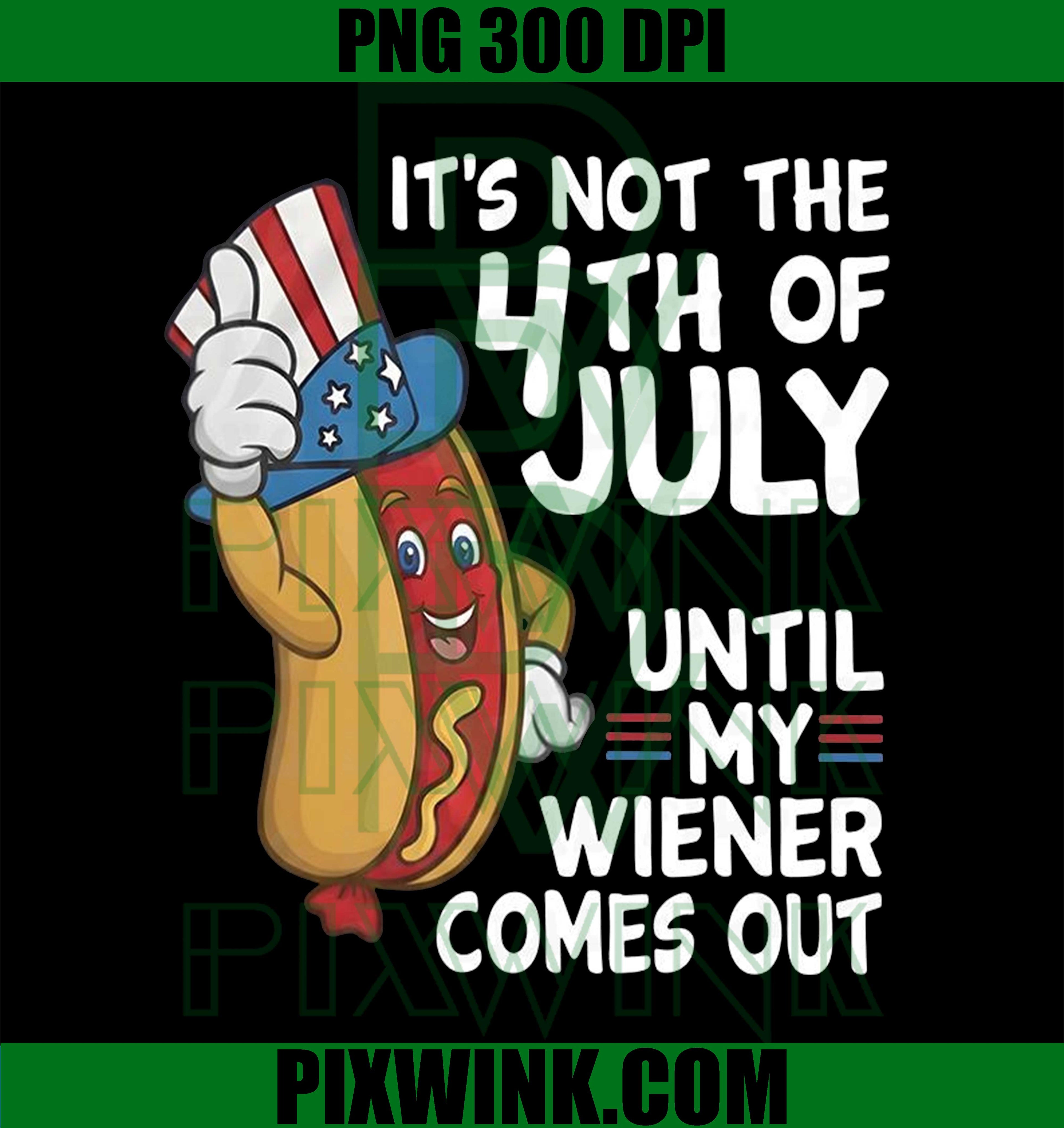 4th of July Patriotic PNG, Red White Blue Independence Day PNG