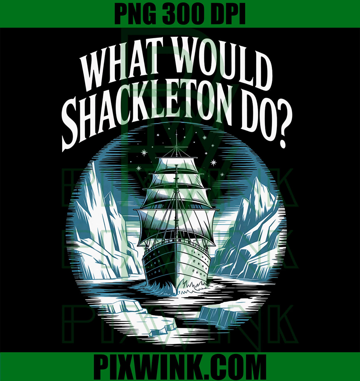 Shackleton Do PNG, Leadership Energy PNG, Managers Retro Vintage PNG