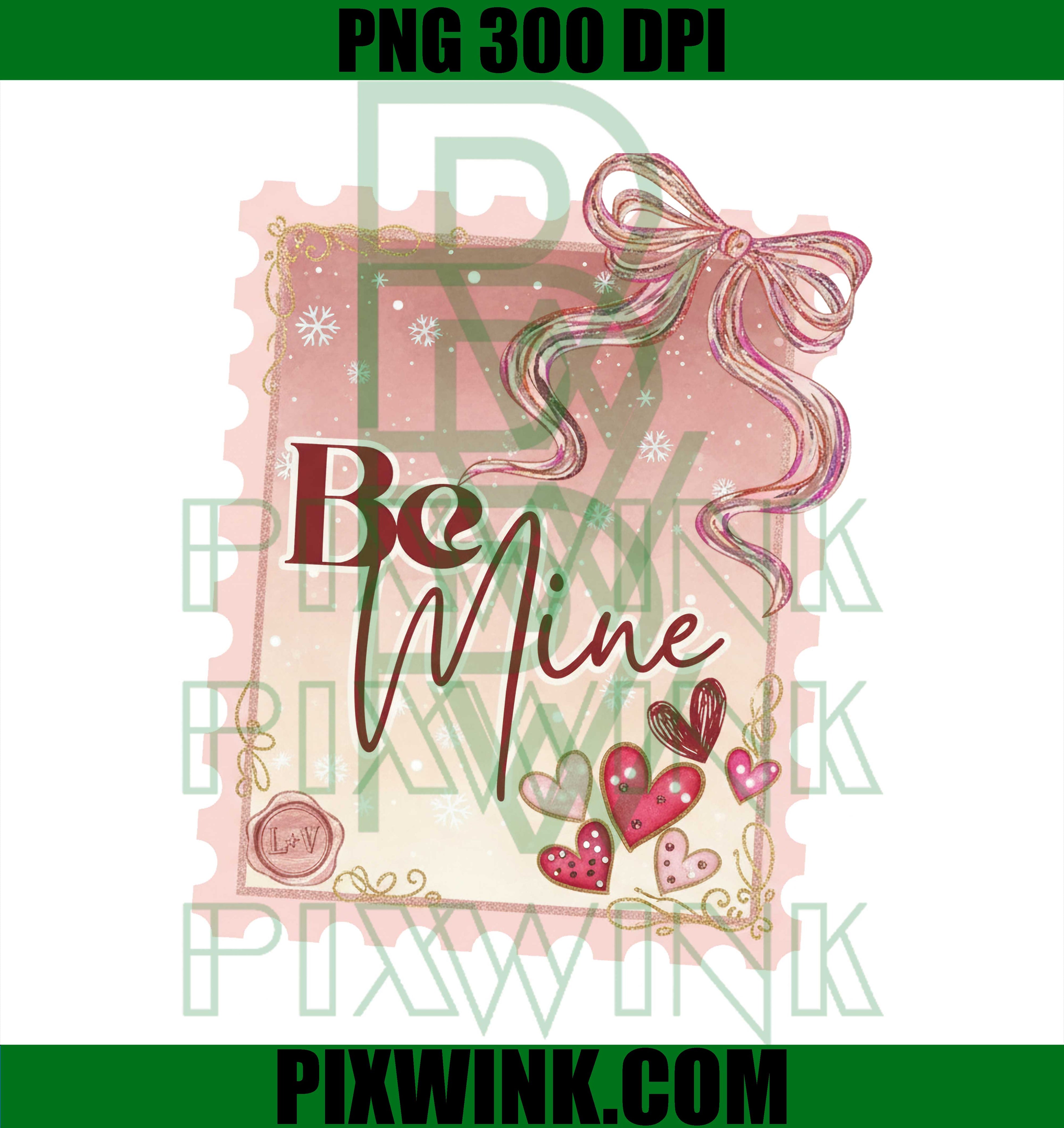 Be Mine PNG, Valentine PNG, Loved John 3:16 PNG