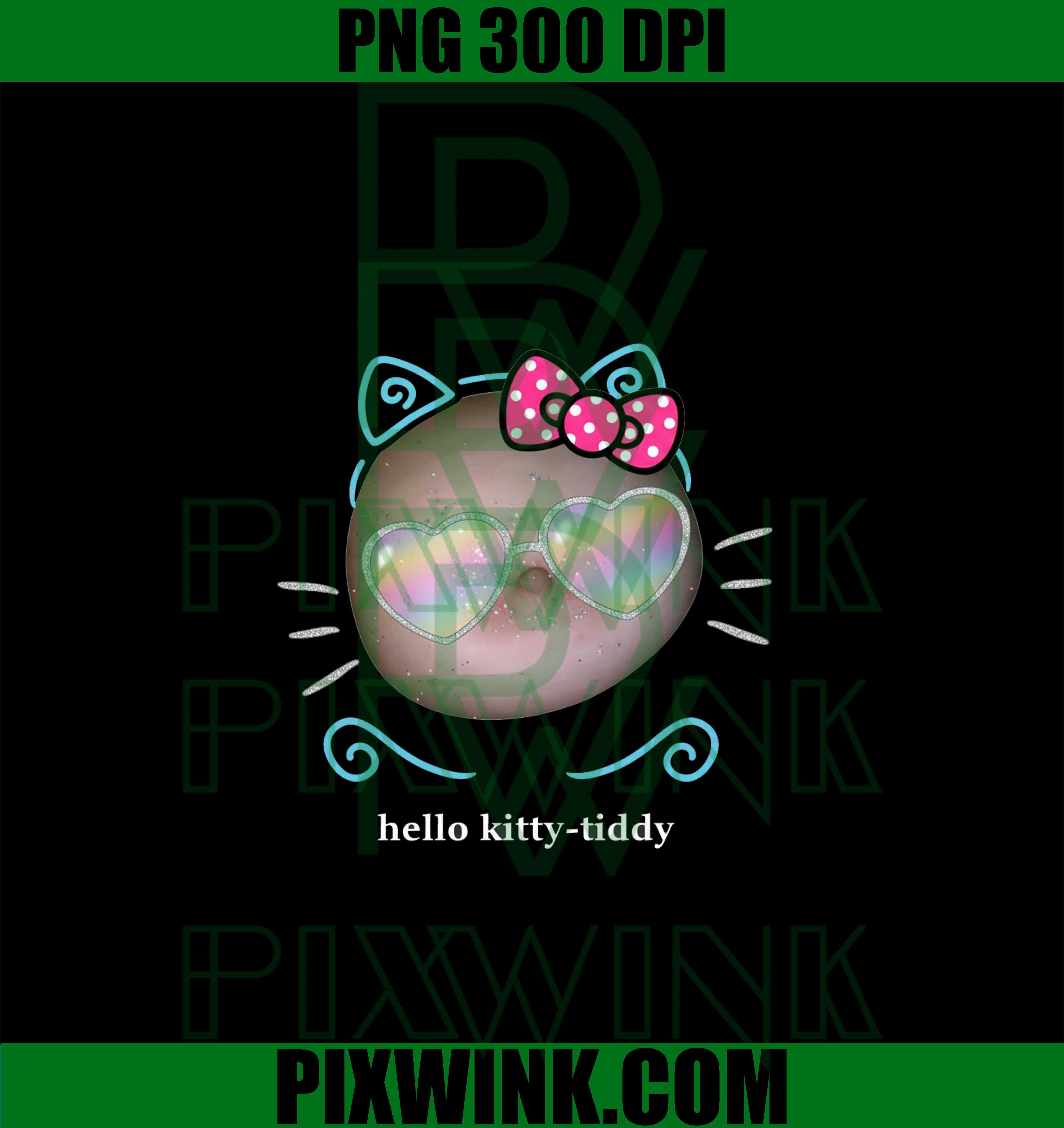 Hello Titty Meme PNG