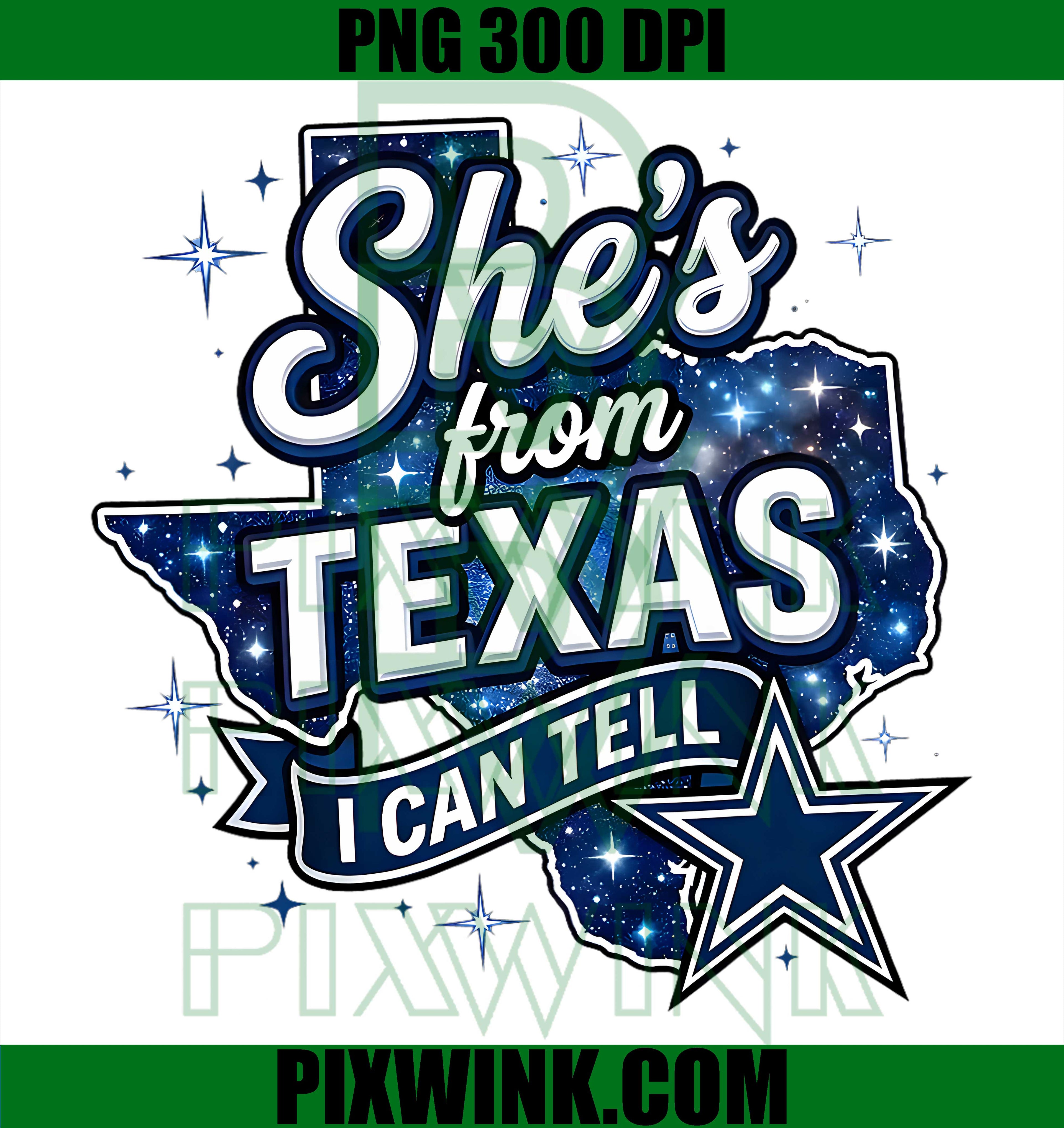 Retro Shes From Texas I Can Tell PNG, Vintage Y2K Cowgirls Graphic