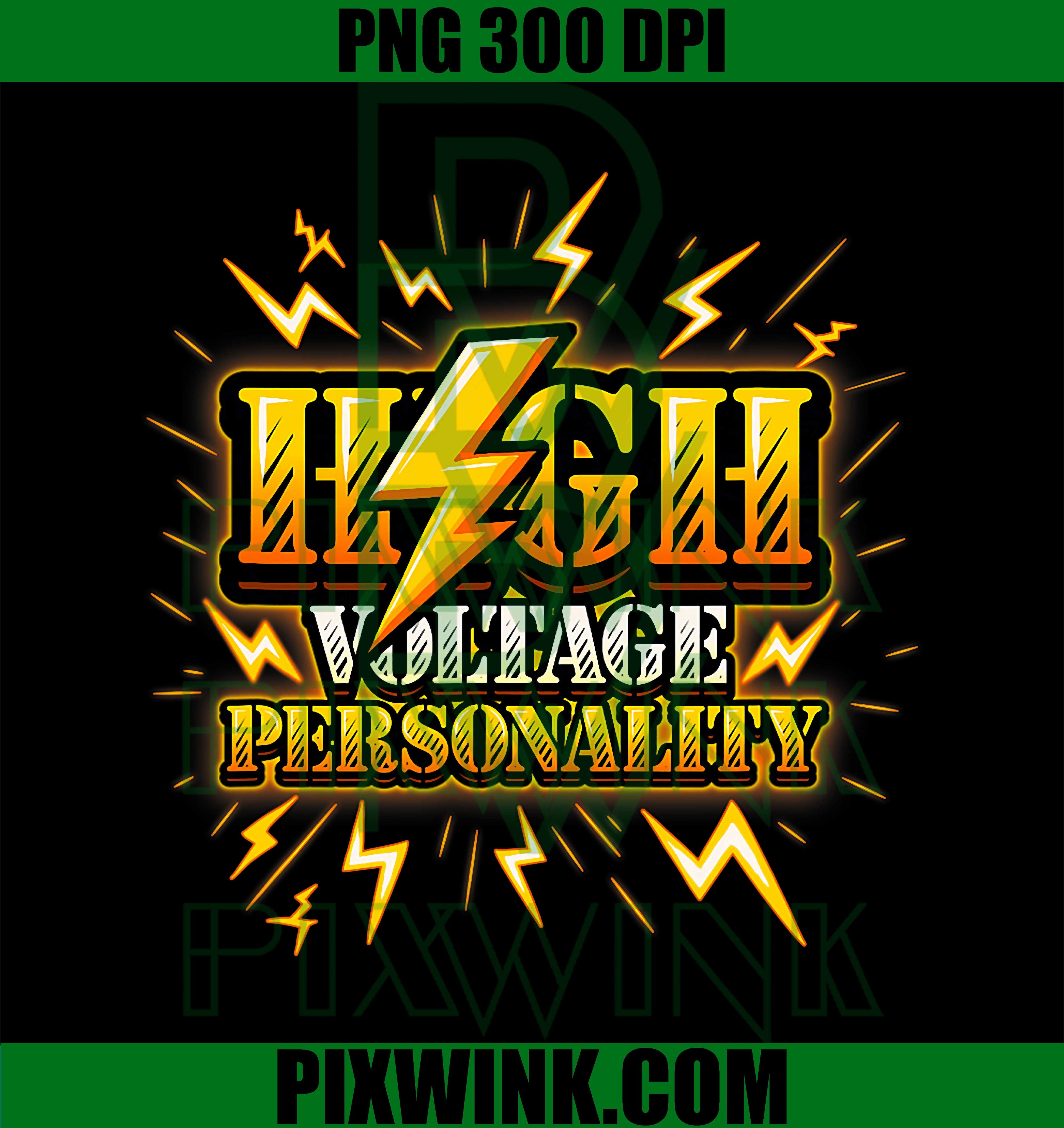Electricity High Voltage Personality,Electrician PNG