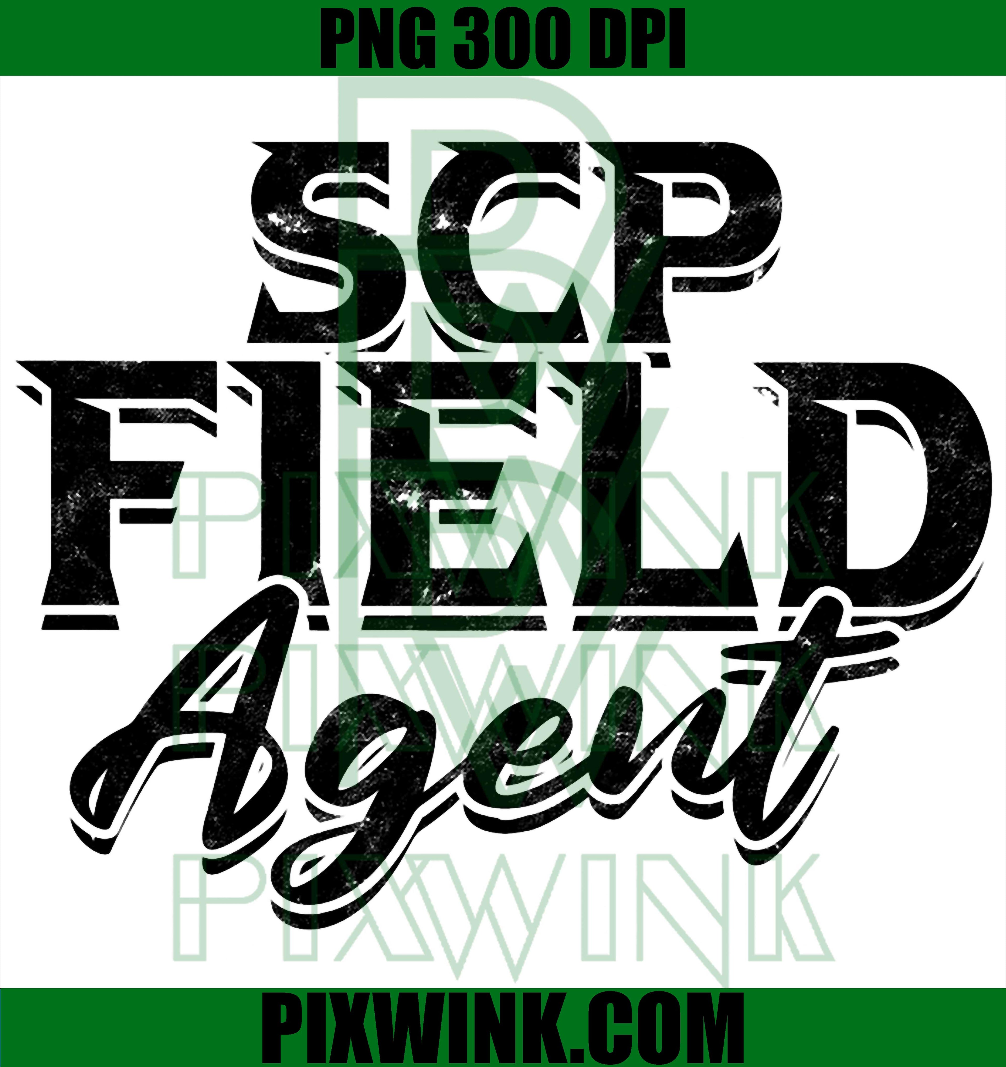 SCP Field Agent PNG, Secure Contain Protect Foundation PNG
