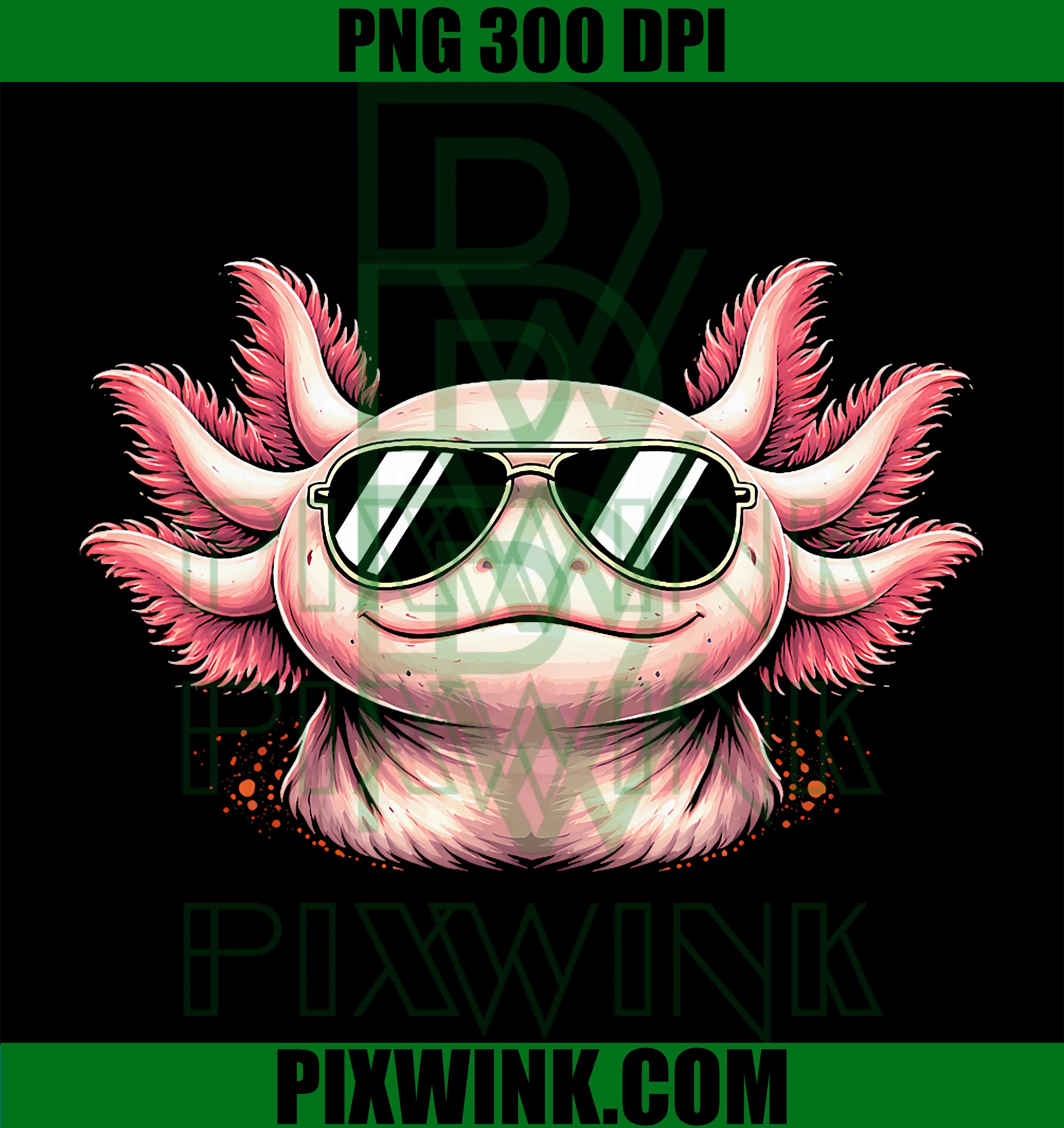 Bruh Axolotl Meme PNG, Funny Axolotl Reaction PNG