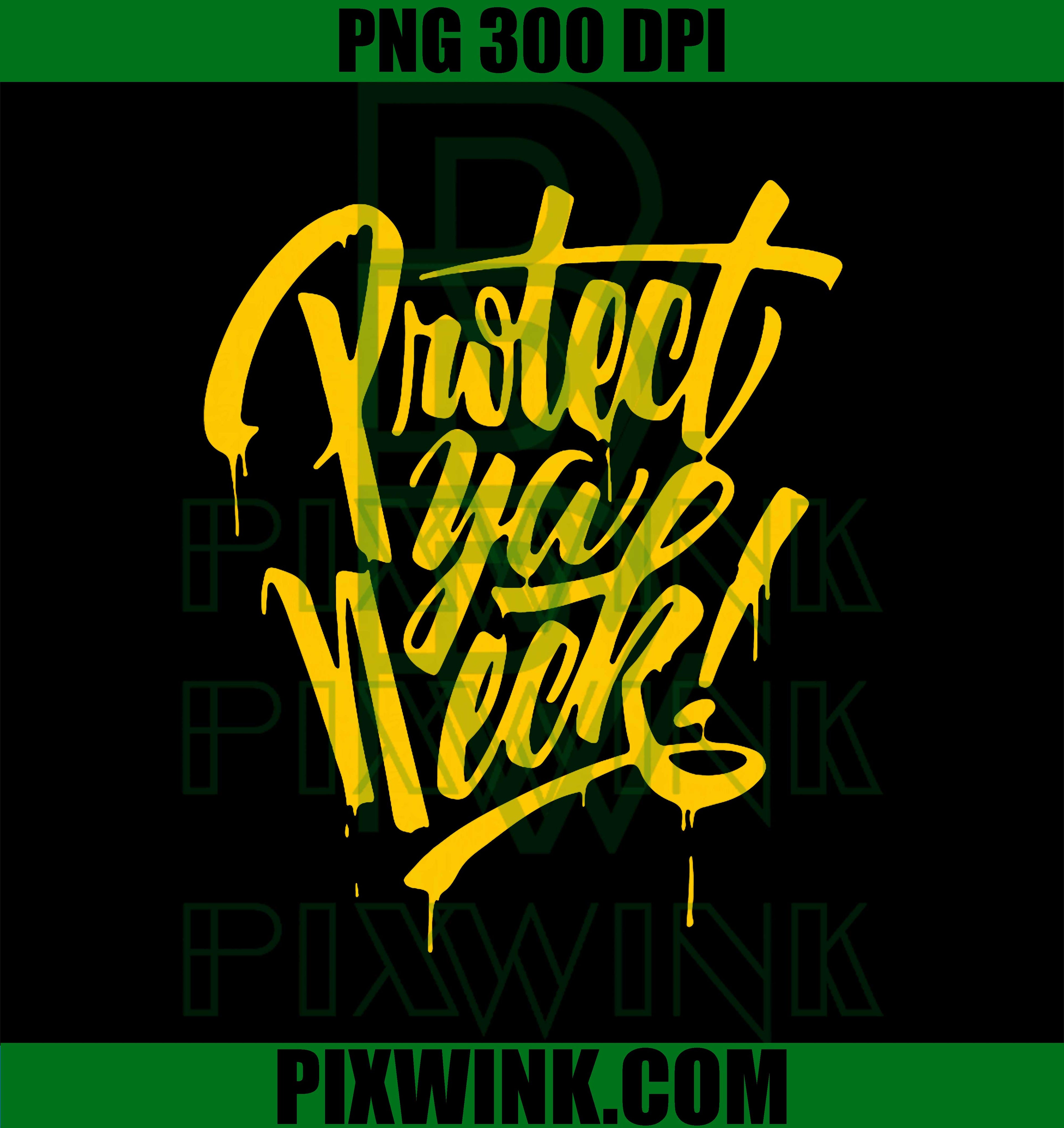 Protect Ya Neck PNG