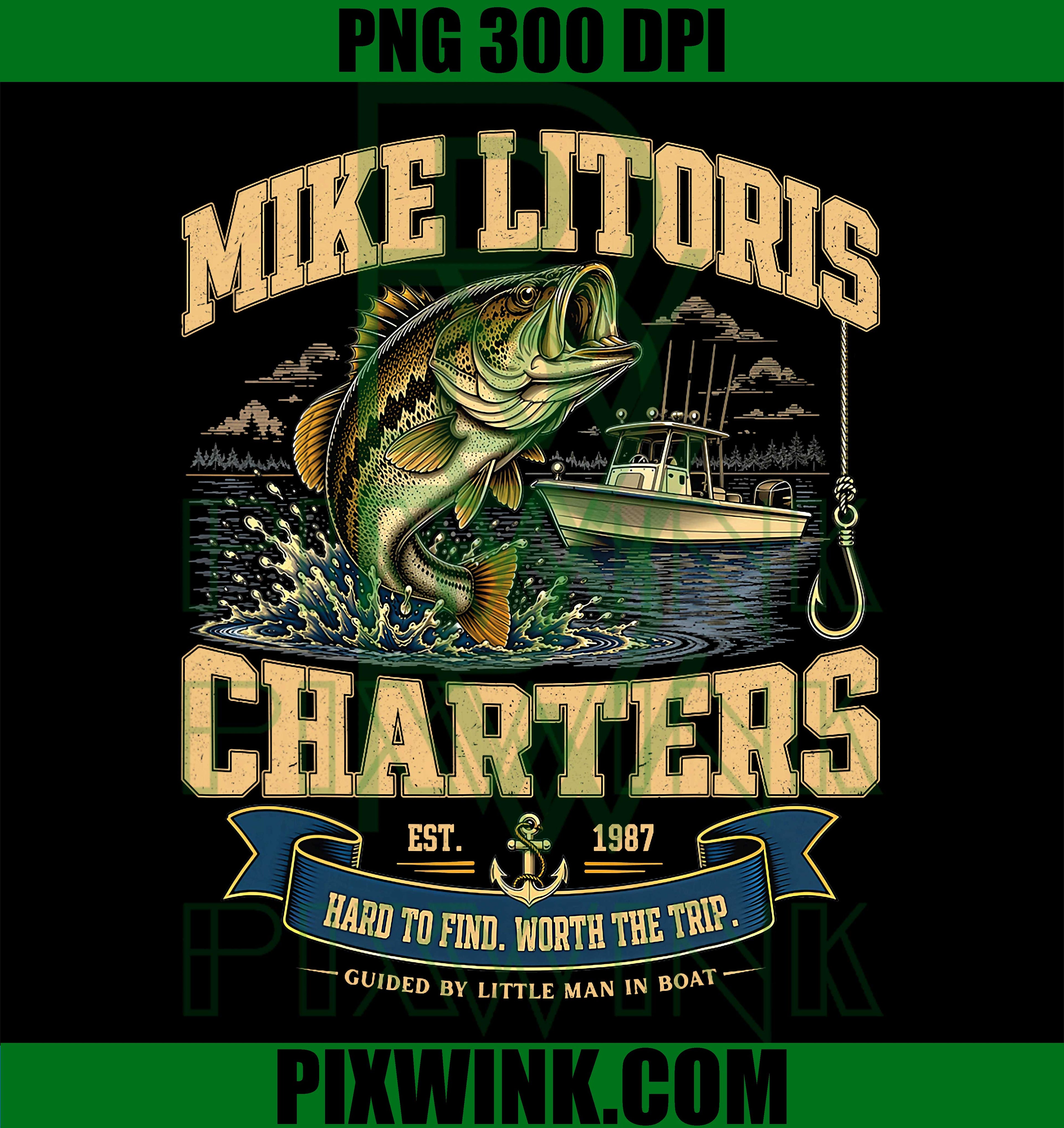Mike Litoris Innuendo PNG, Funny Adult Humor Joke PNG