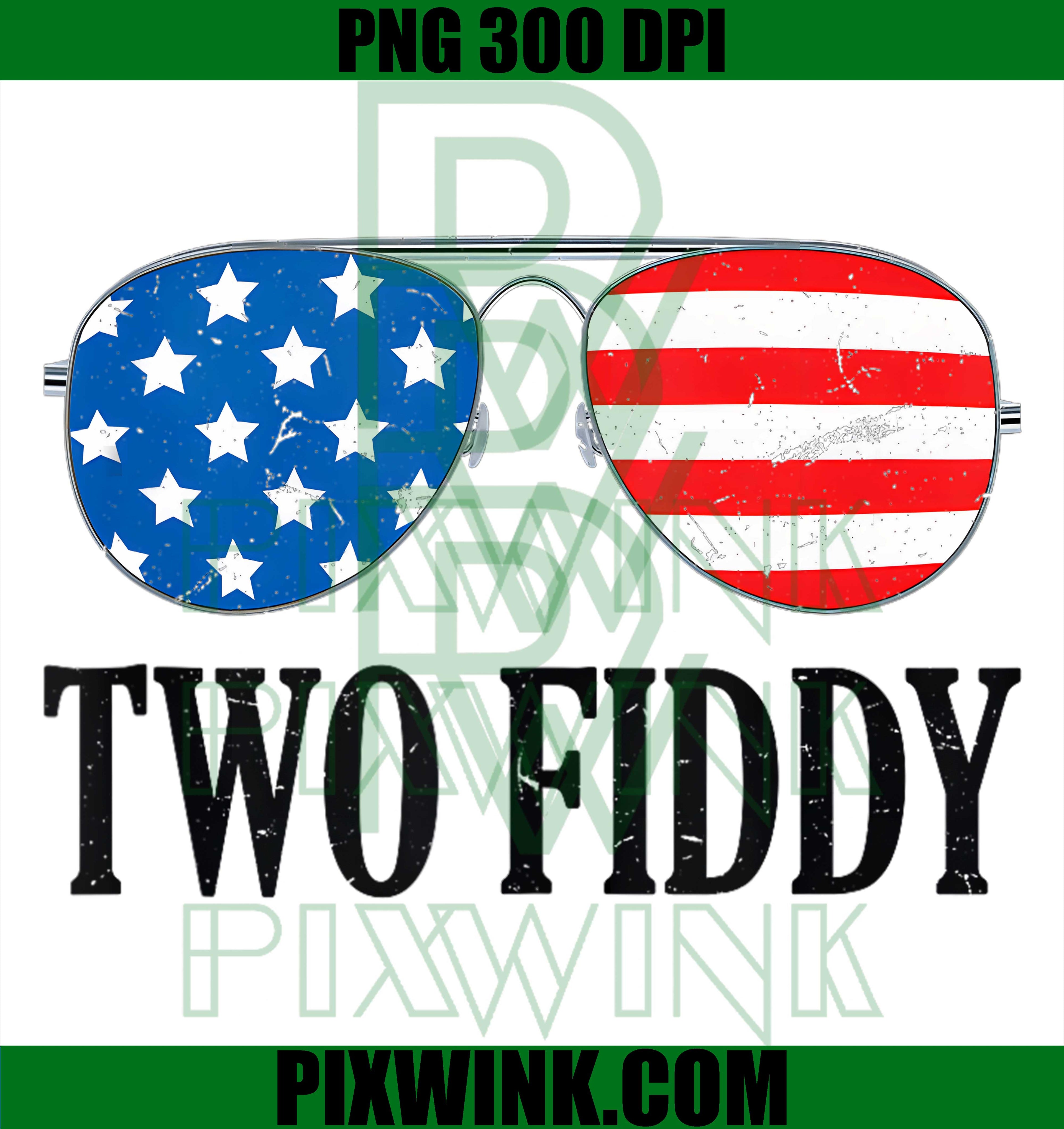 Two Fiddy America PNG, America 250 PNG, Patriotic USA PNG