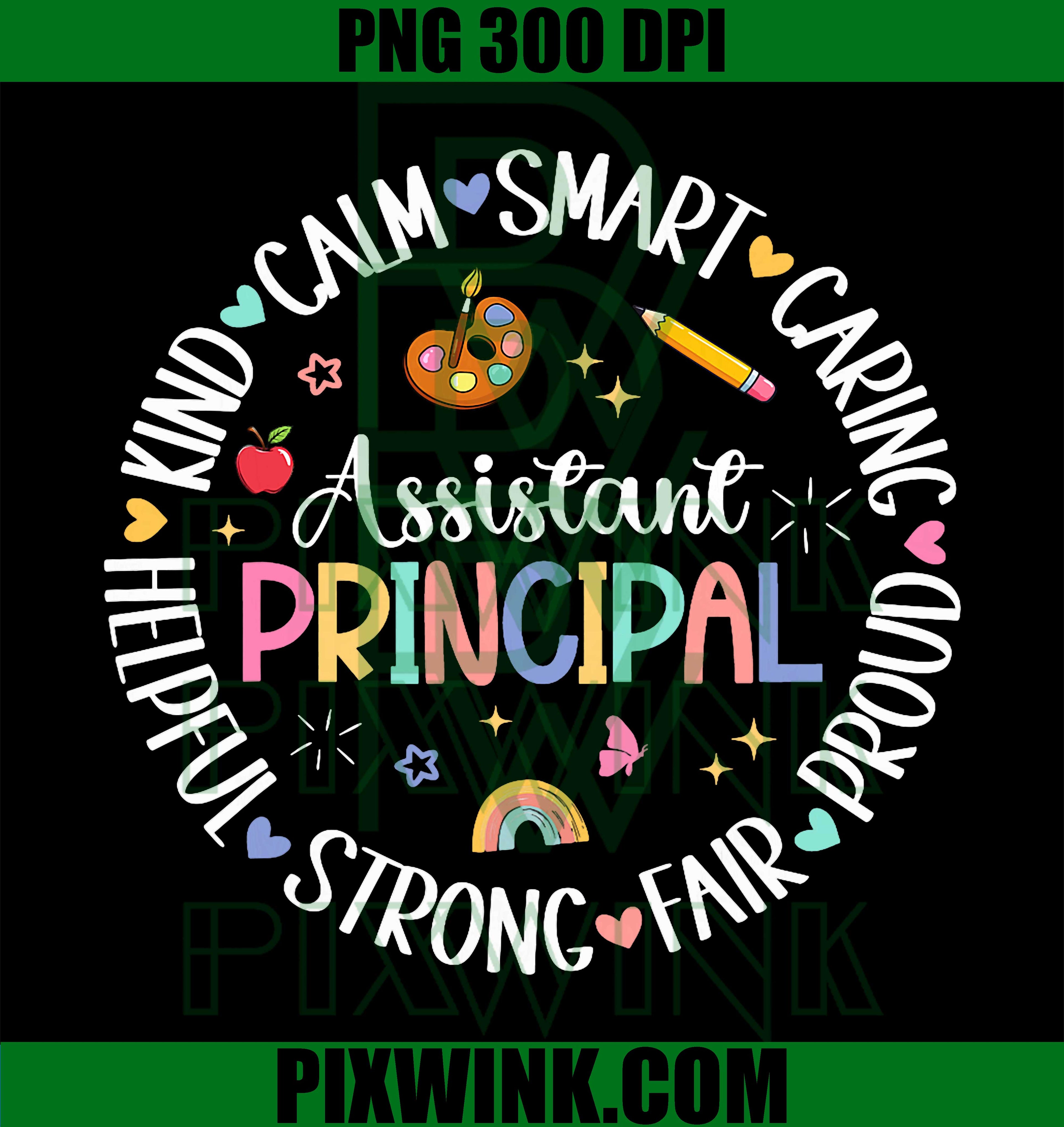 Assistant Principal PNG, Teacher Appreciation PNG, School Staff PNG