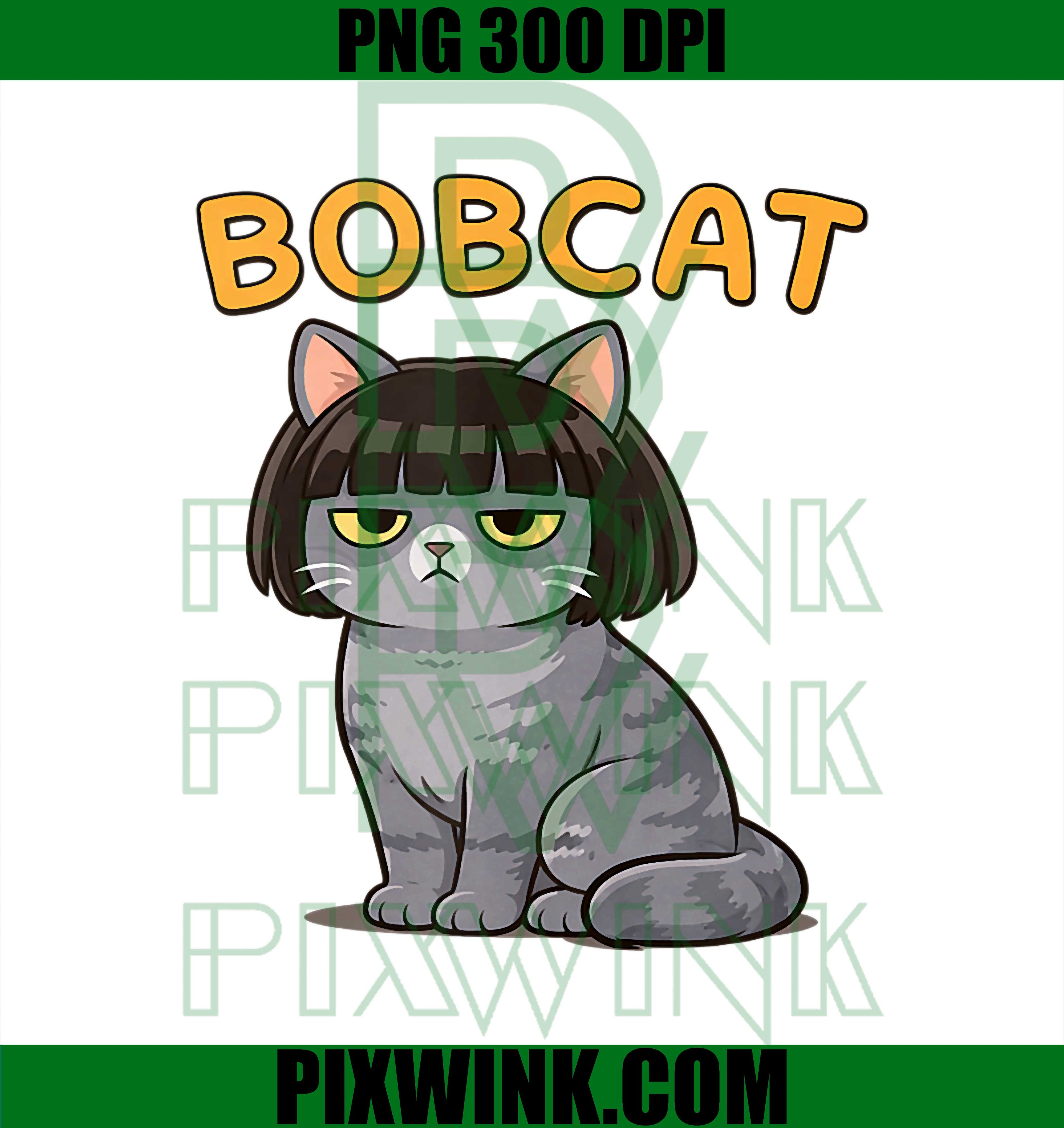 British Shorthair Funny Cat PNG, Cool Humor Cat Lover Graphic PNG