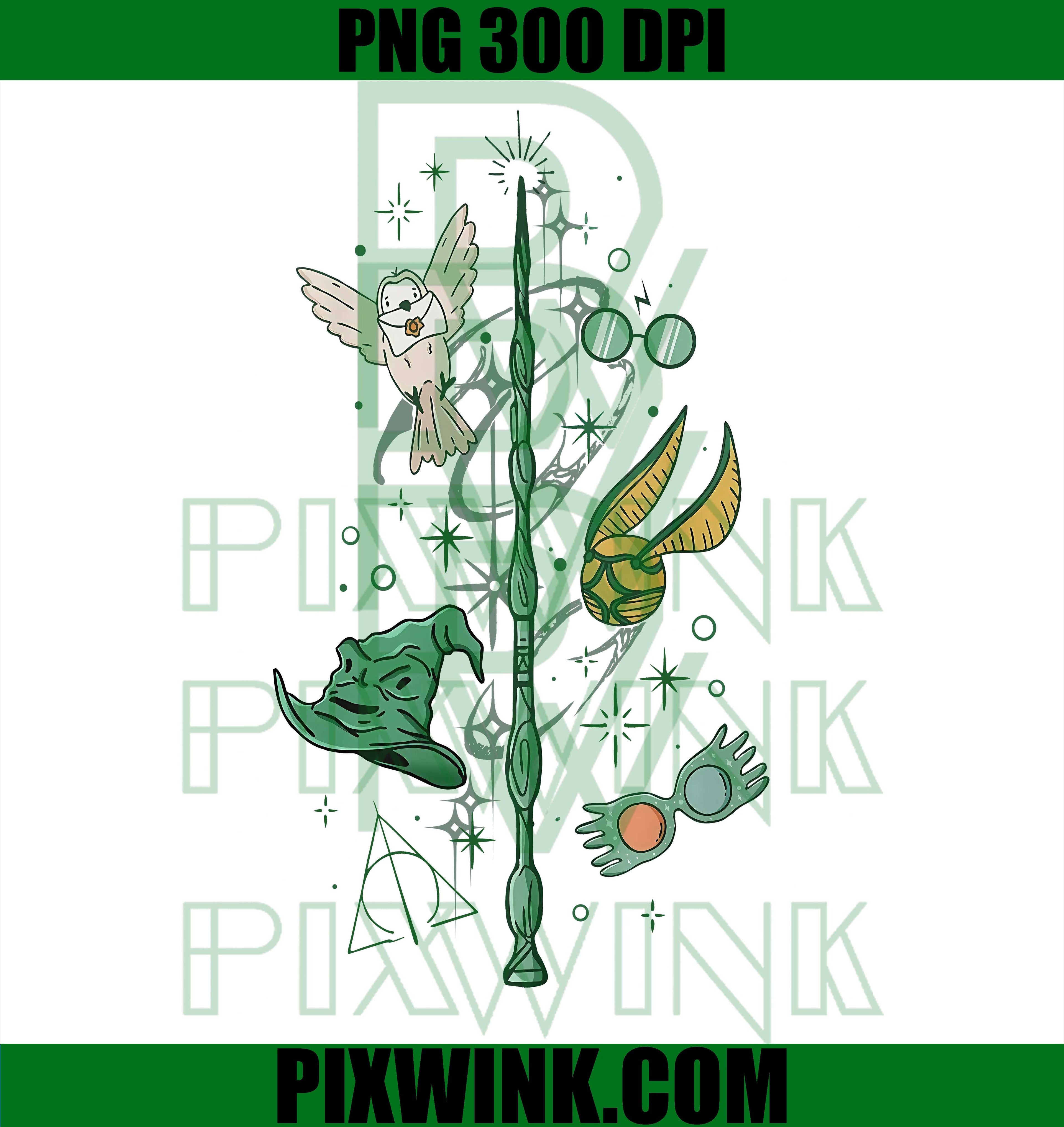 Forbidden Forest PNG, Bookish National Park PNG, Wizard Magic Art PNG