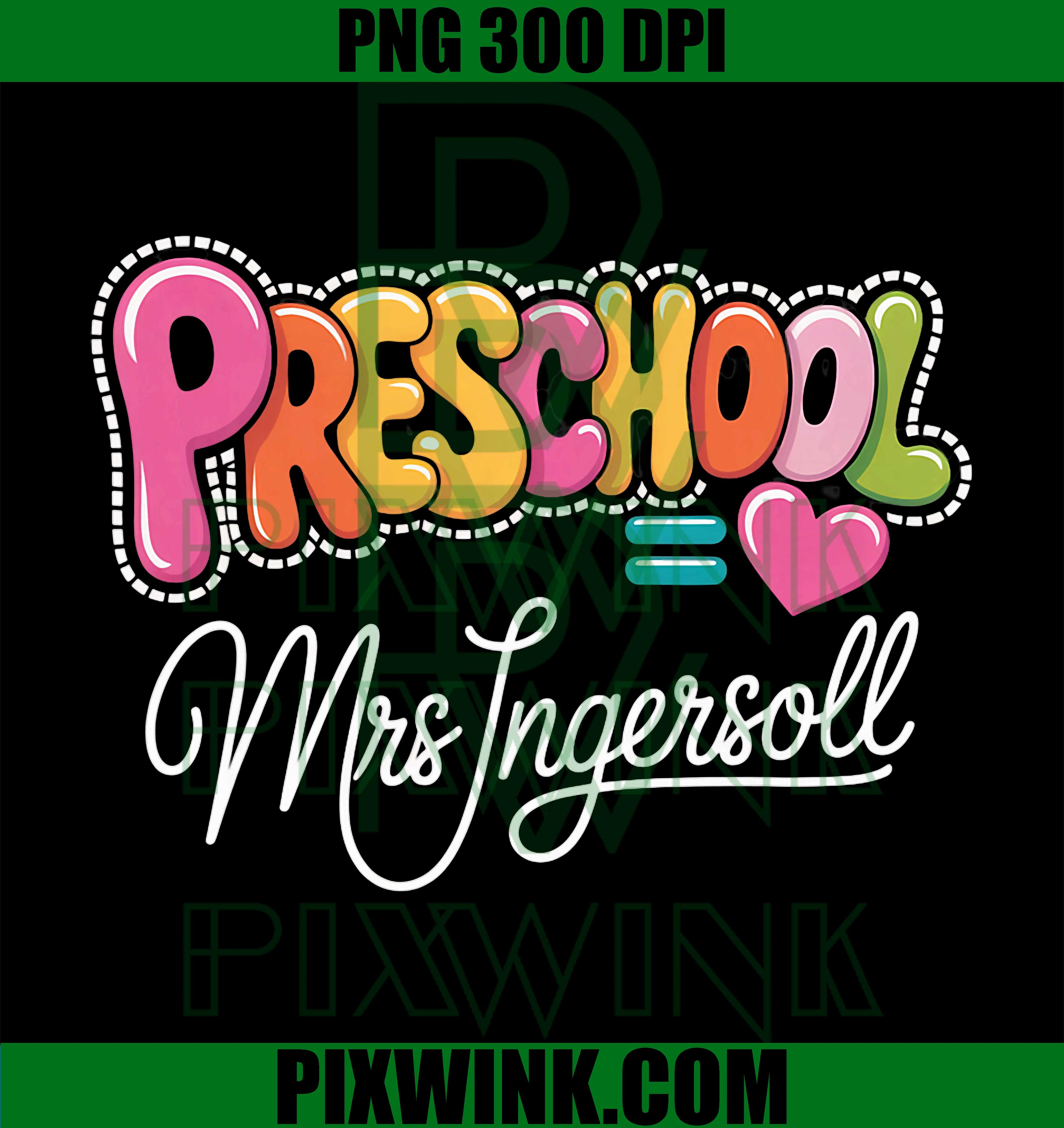 Fife Life Preschool Mrs Ingersoll PNG, Preschool Classroom Design PNG
