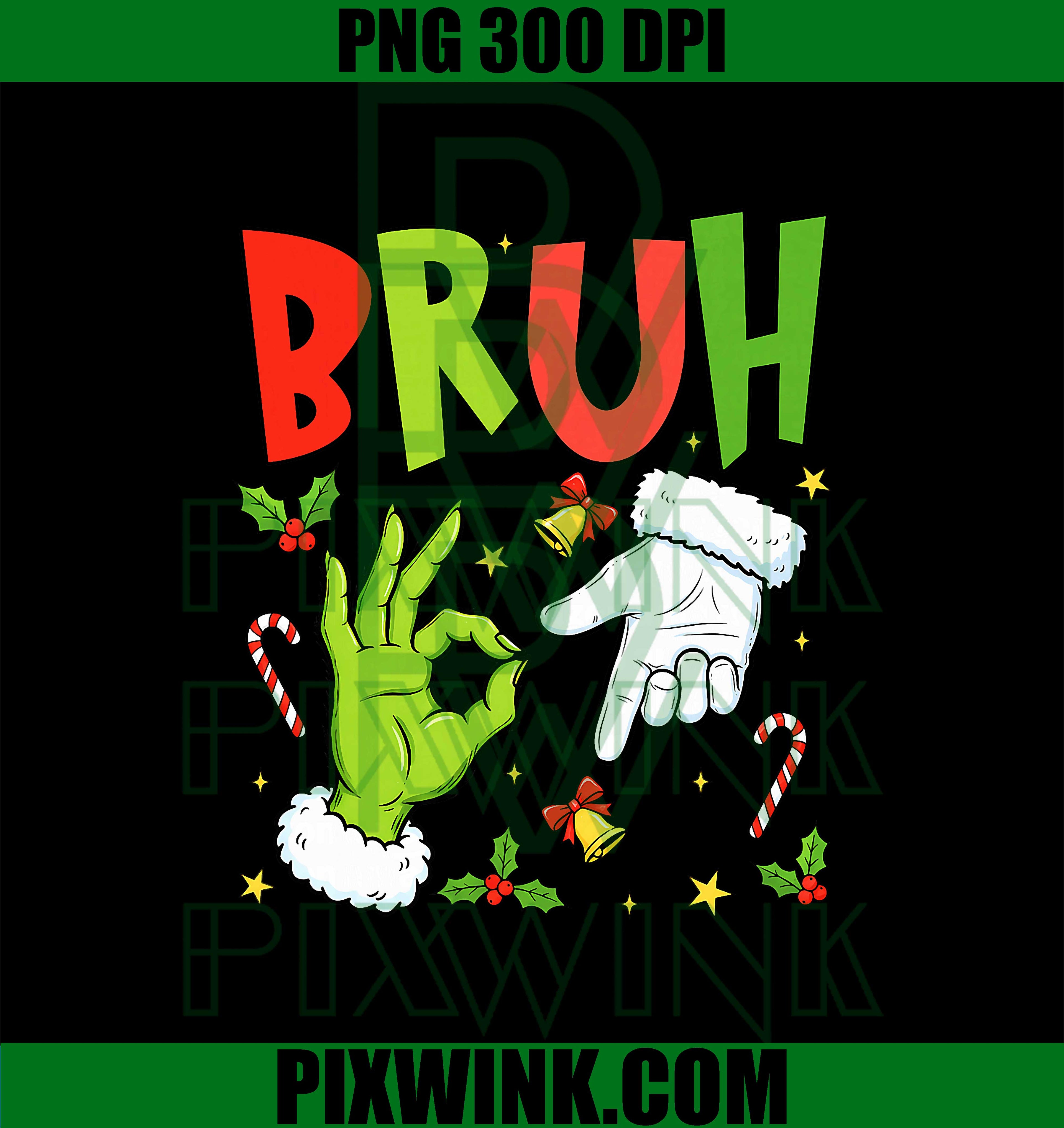 Bruh Six Seven Meme Christmas 67 PNG, Viral Bruh Joke Christmas PNG,Trendy Xmas 6 7 PNG Design