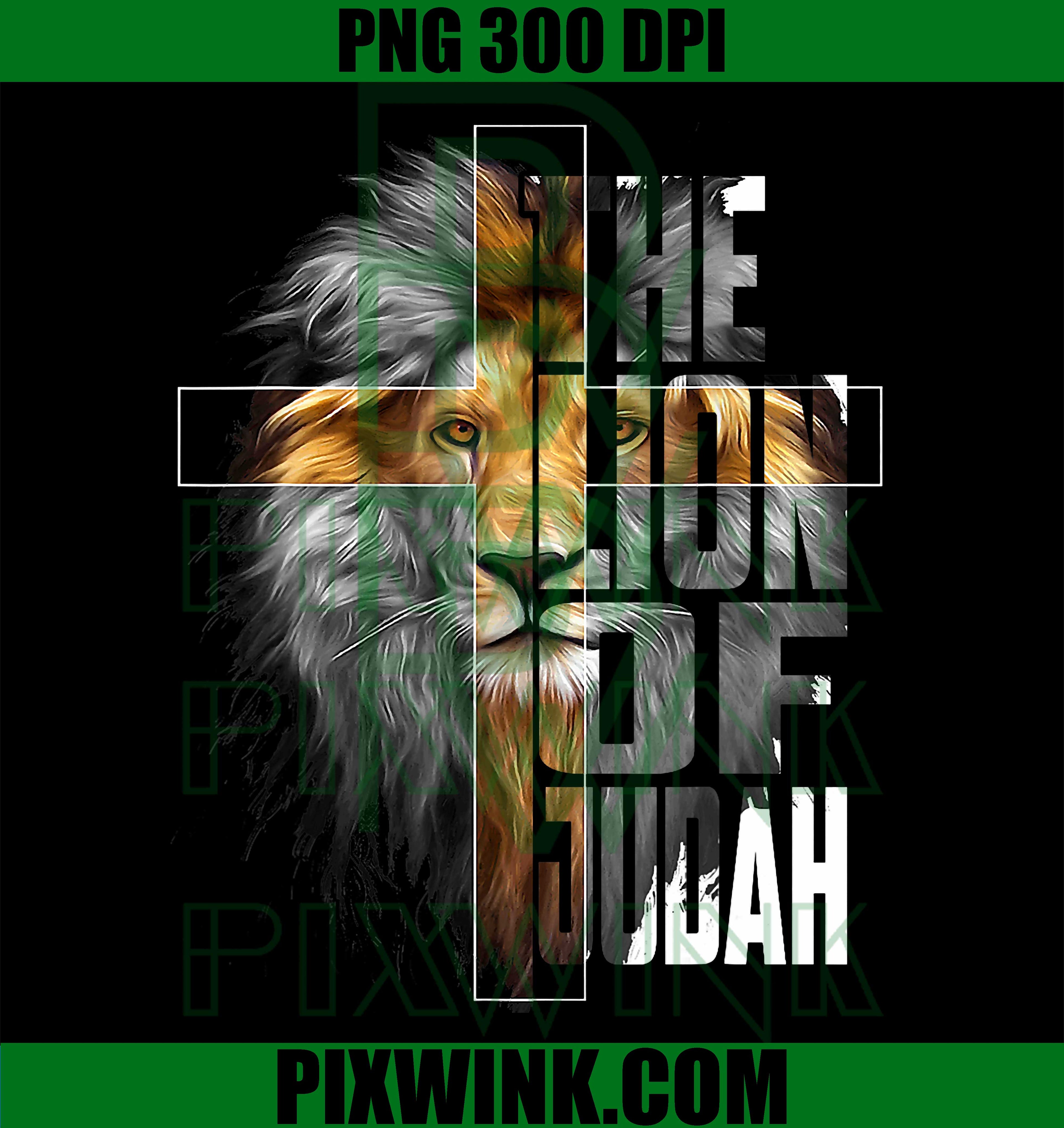 Christian Religious Jesus PNG, The Lion Of Judah Easter Yeshua PNG