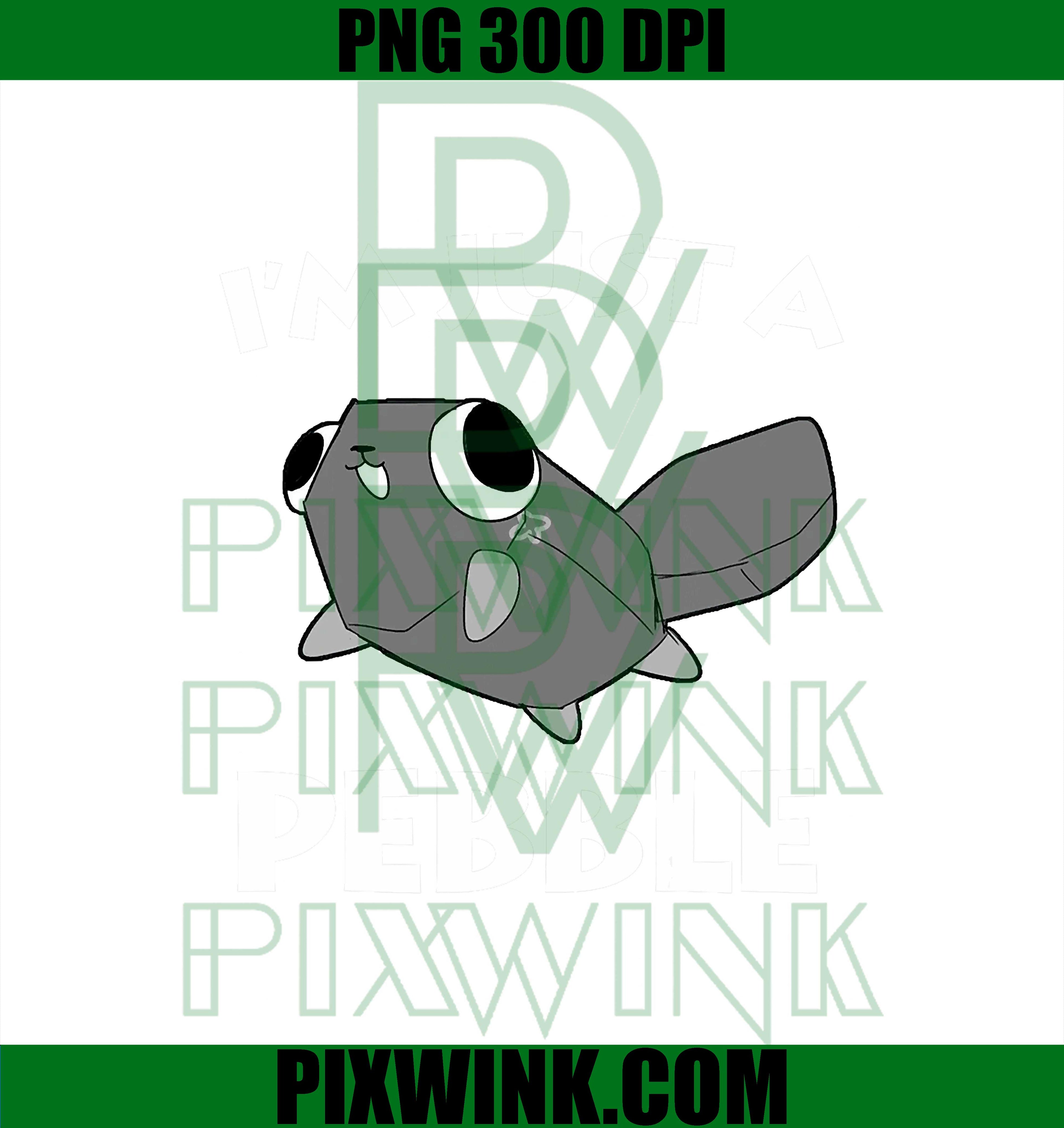 Dandy's World Pebble  It's Just A Pebble PNG, Dandy's World PNG