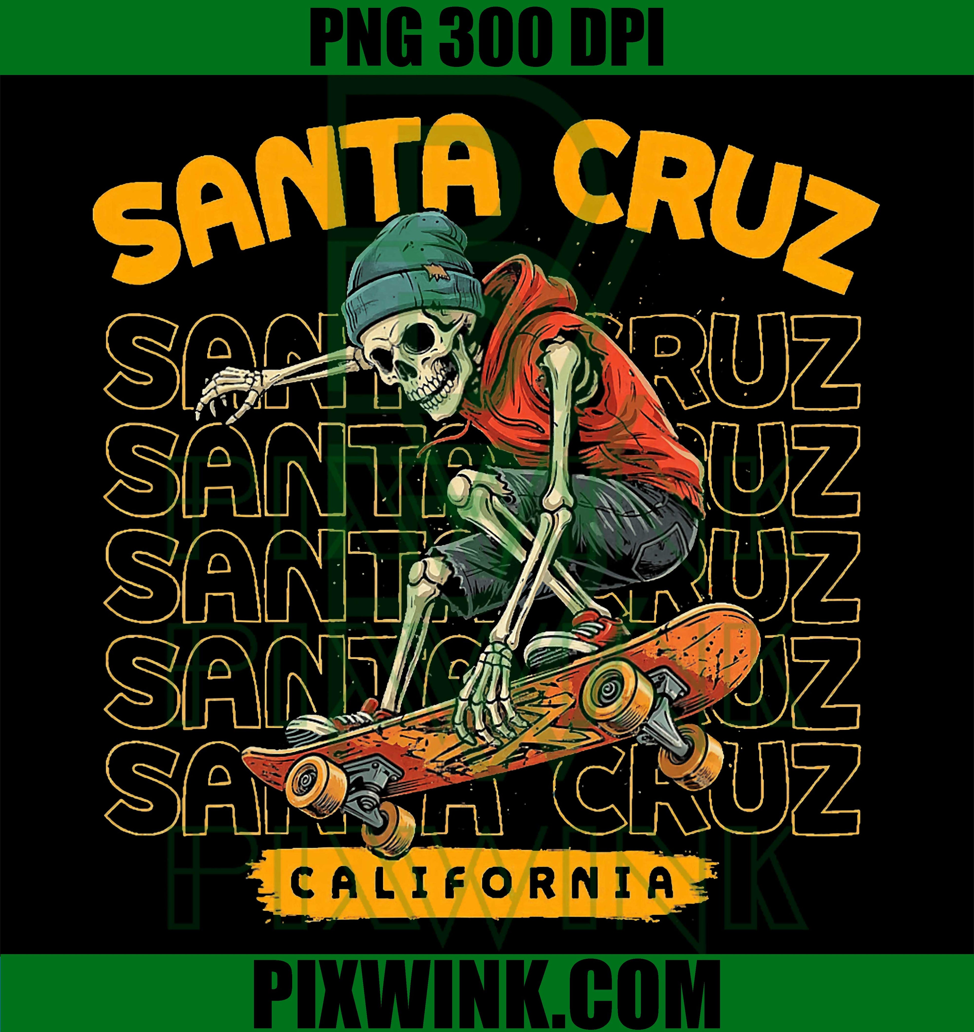 Skeleton Skater PNG, Retro Skateboard PNG, Beach Skate PNG