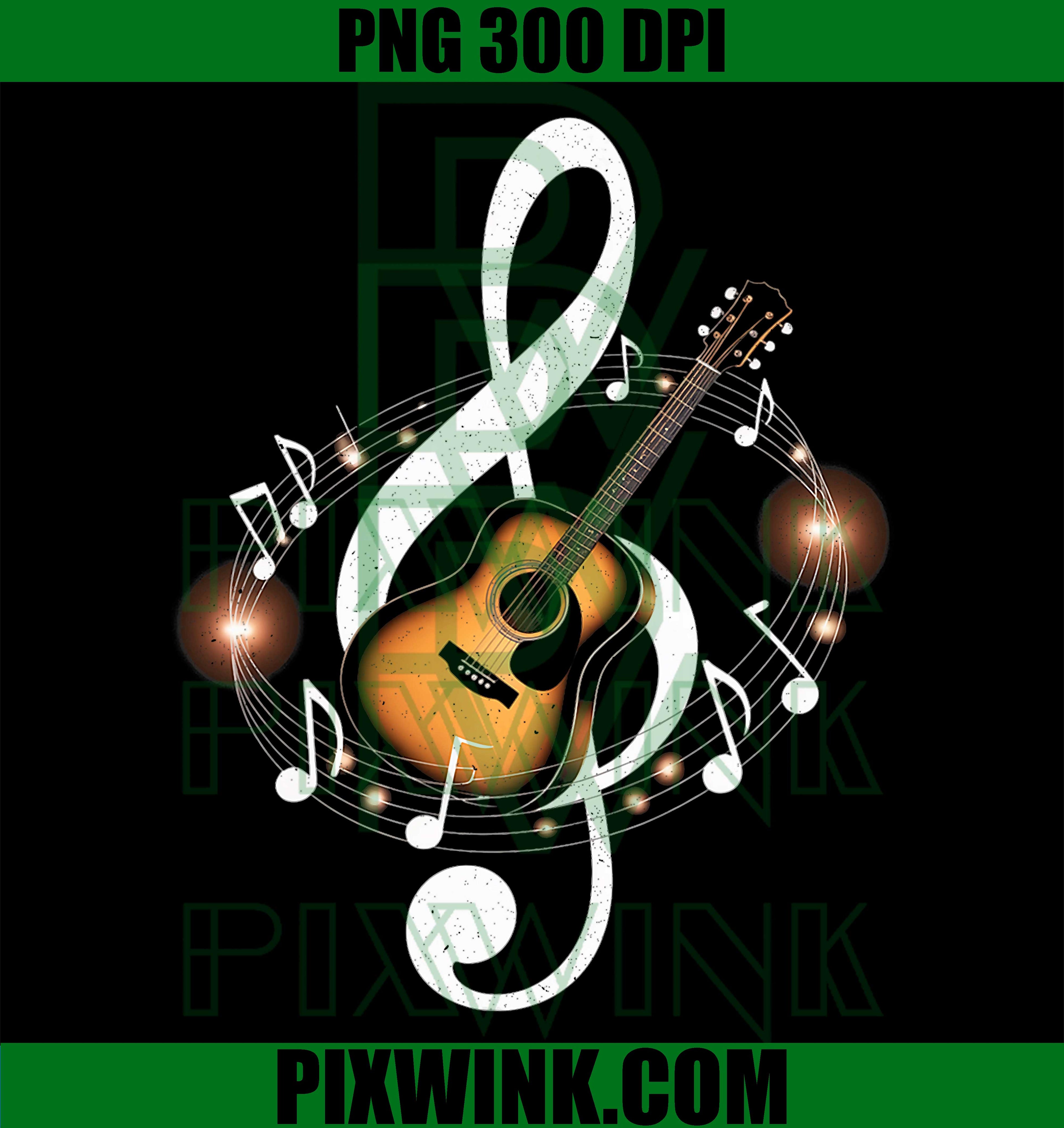 Acoustic Guitar Music Player PNG, Musician Guitarist Rock PNG