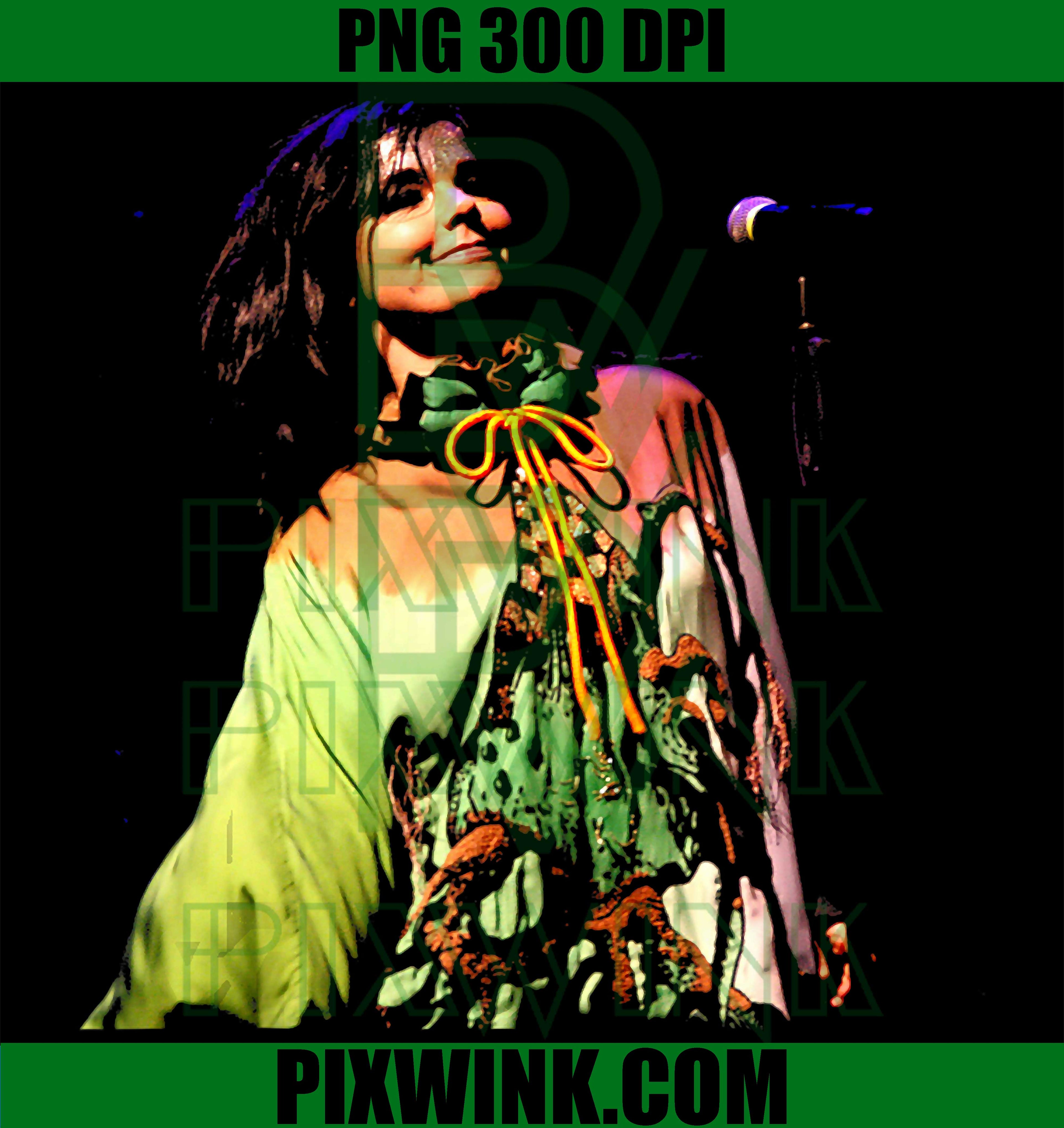 Bjork Volta Innocence PNG, Glastonbury 2007 Live PNG Concert Design