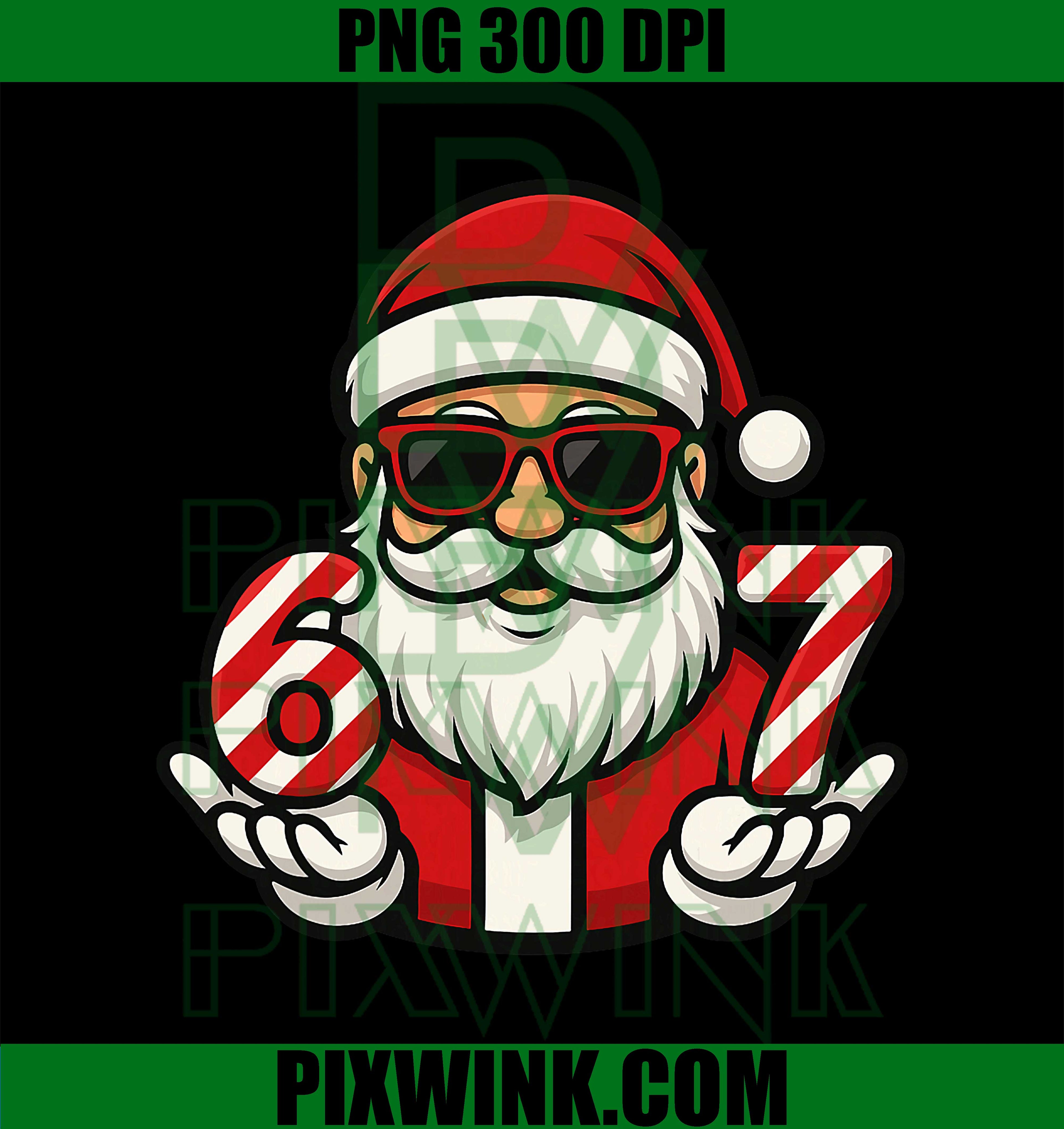 67 Christmas Meme PNG, Funny Santa PNG