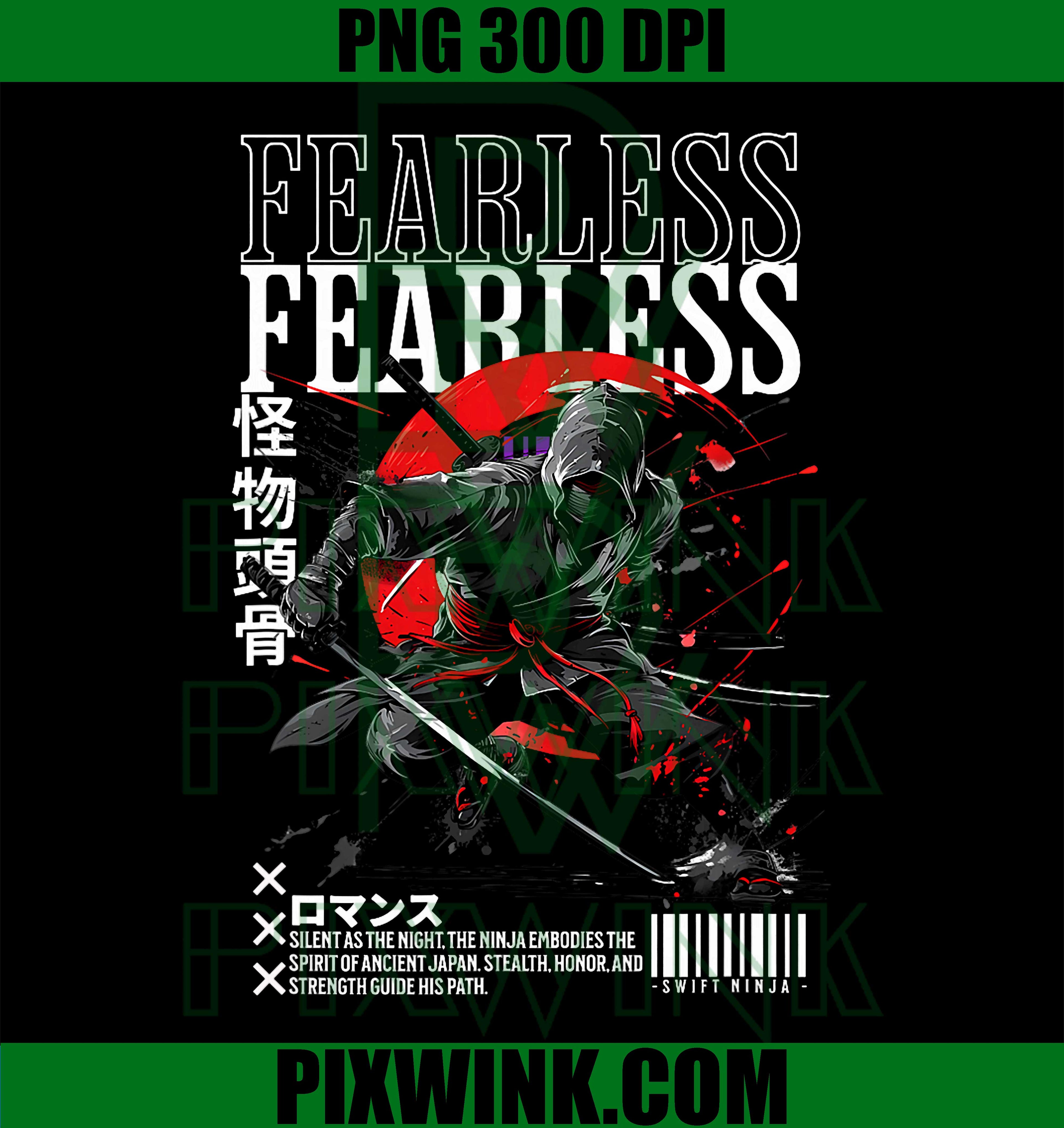 Japanese 90s Streetwear Ninja PNG, Samurai Anime Graphic Design PNG