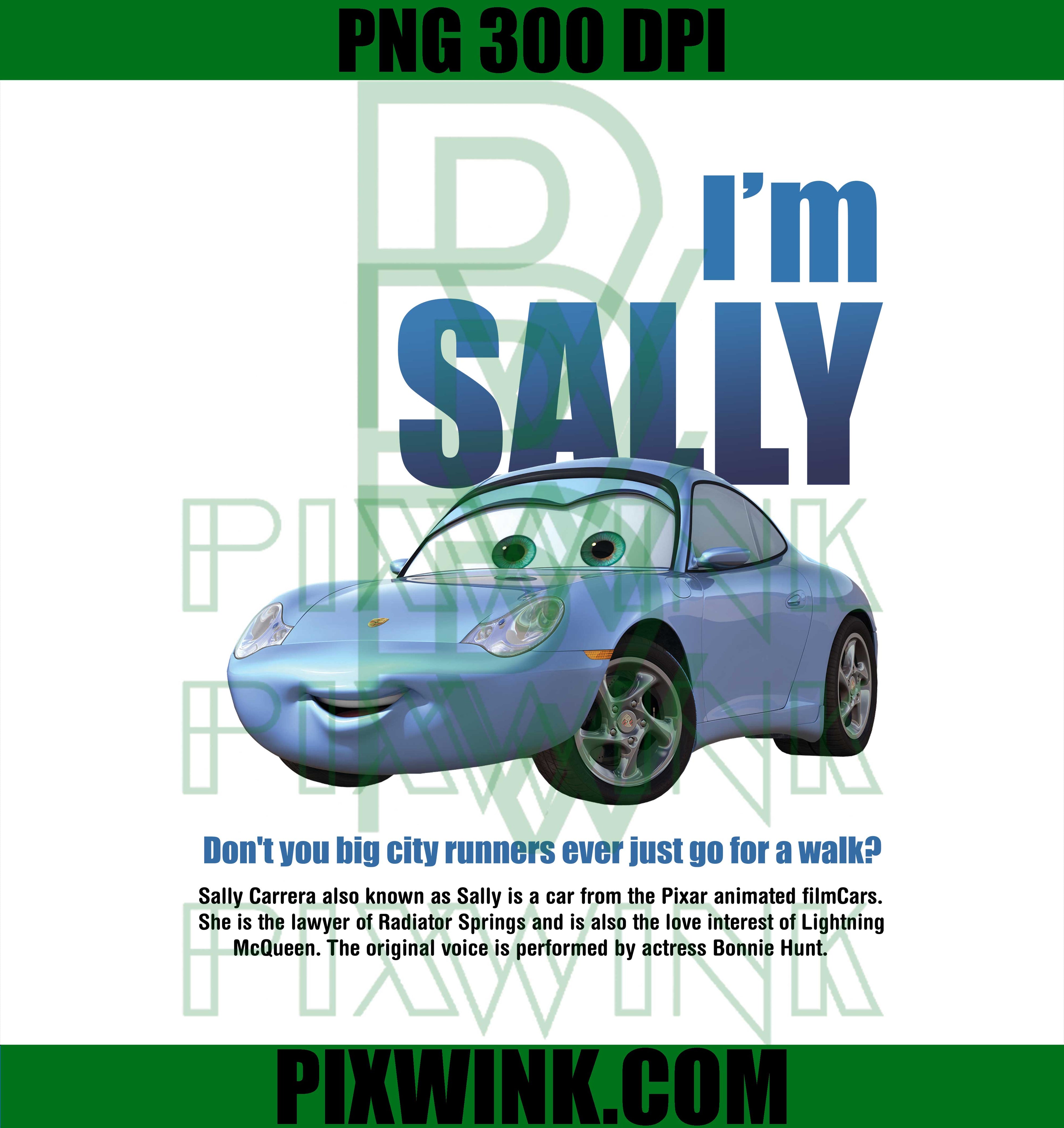 Cars Matching Couple PNG, Lightning McQueen Sally PNG, Kachow Im Lightning PNG