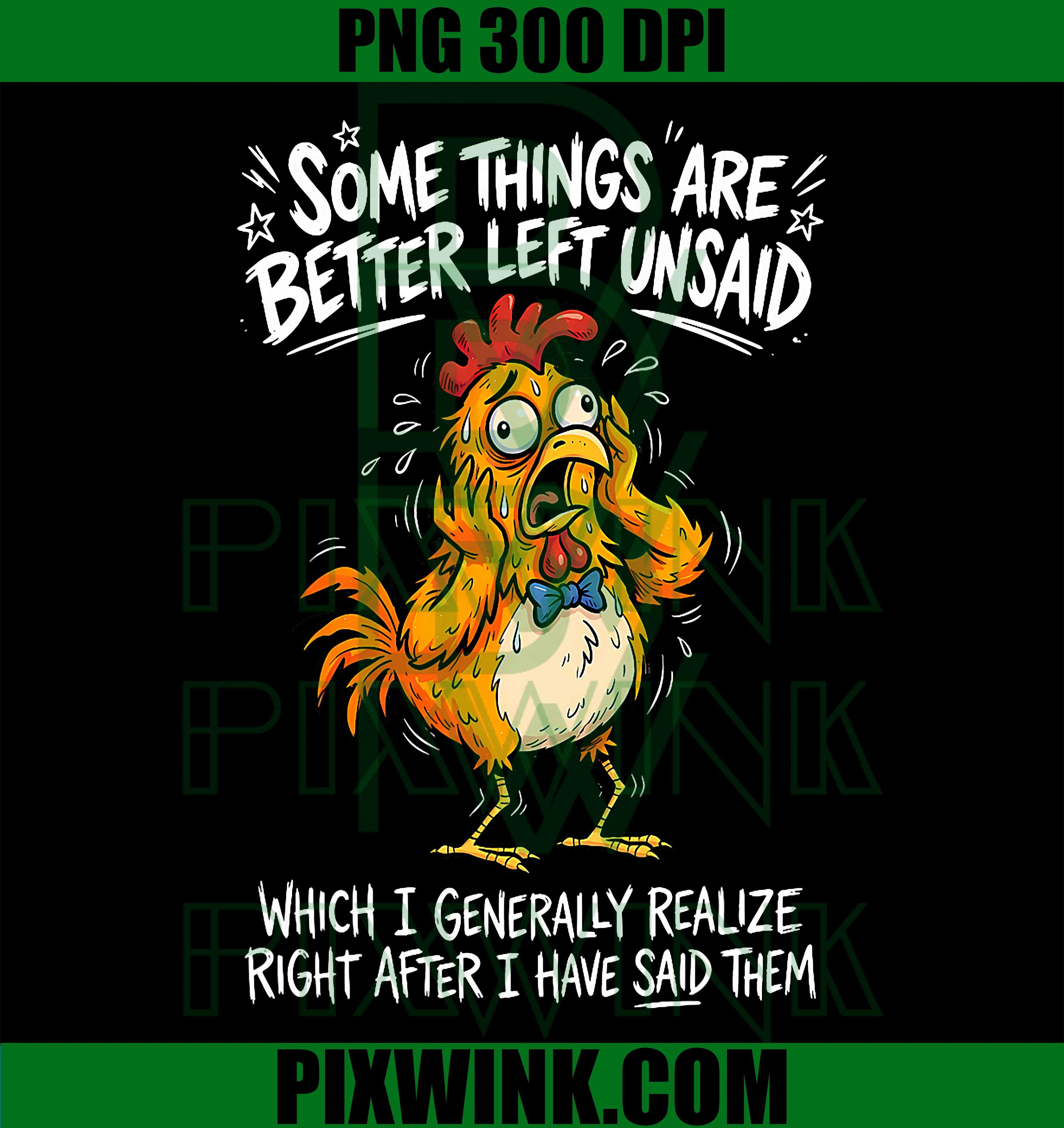 Better Left Unsaid PNG, Funny Sarcastic Quote PNG