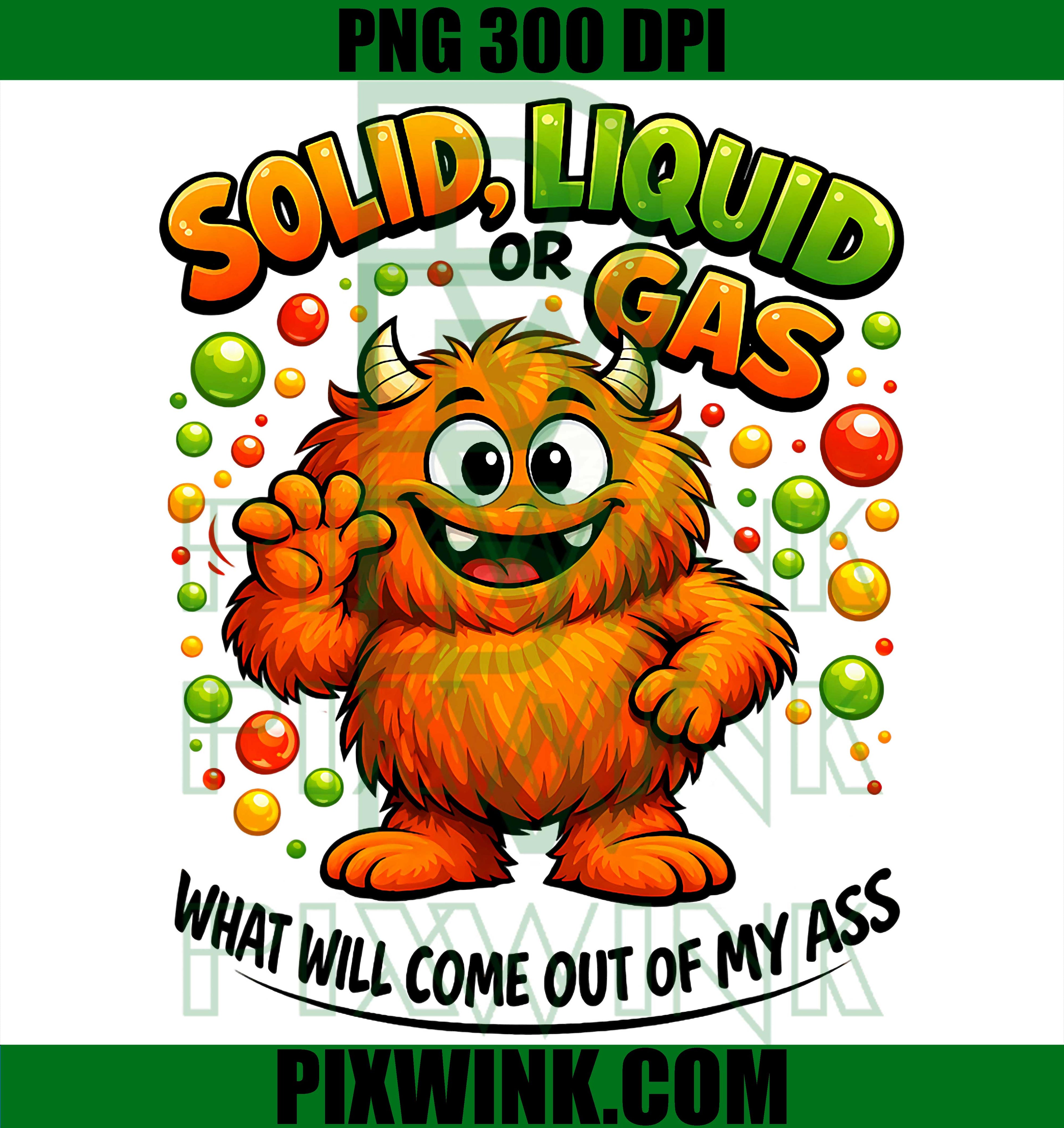 Solid Liquid Gas PNG, Funny Cat Science PNG, Physics Humor PNG