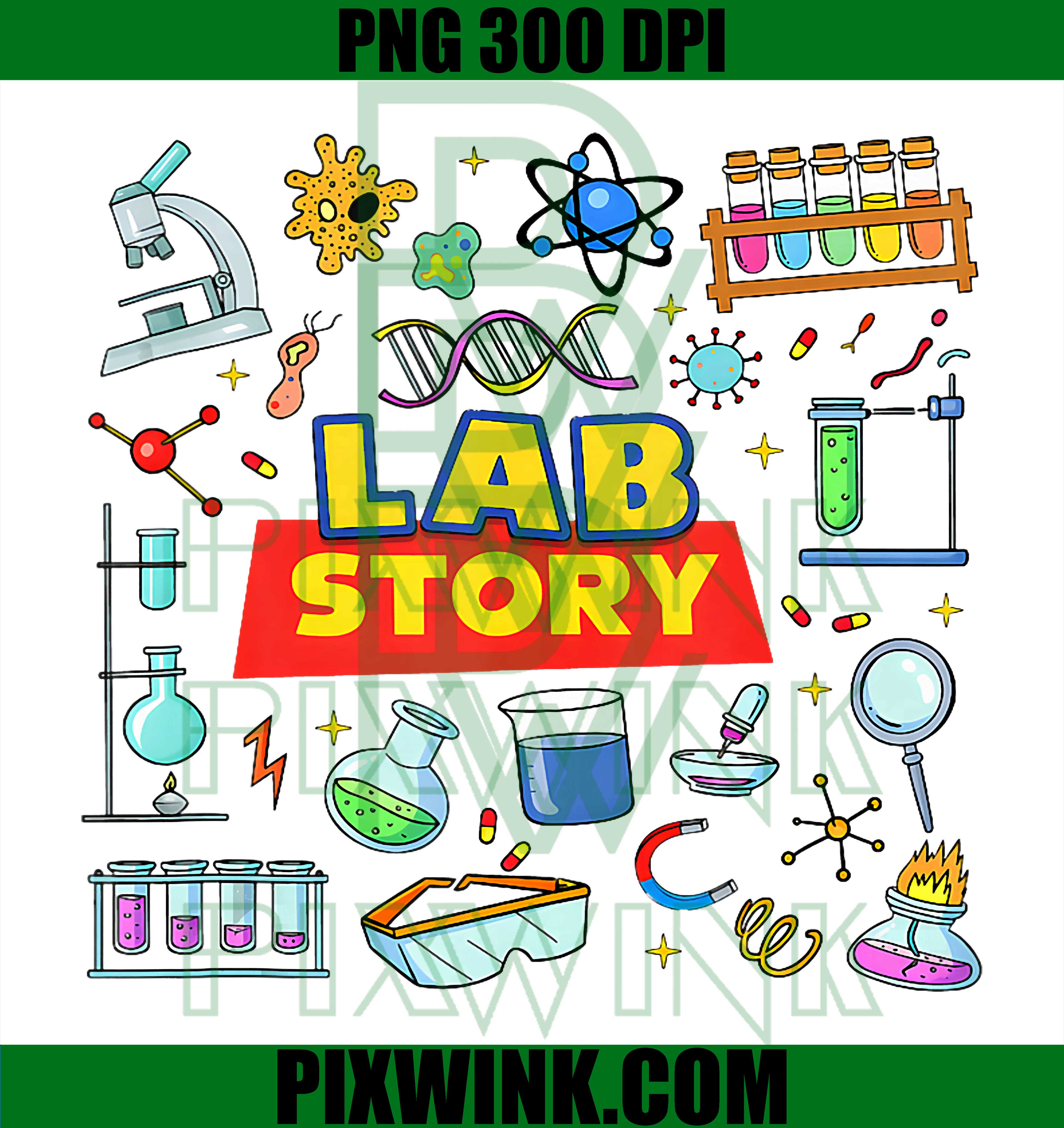 Lab Sign Fun Funny Lab Week 2026 PNG, Science Lab Community PNG, Laboratory Humor P ...