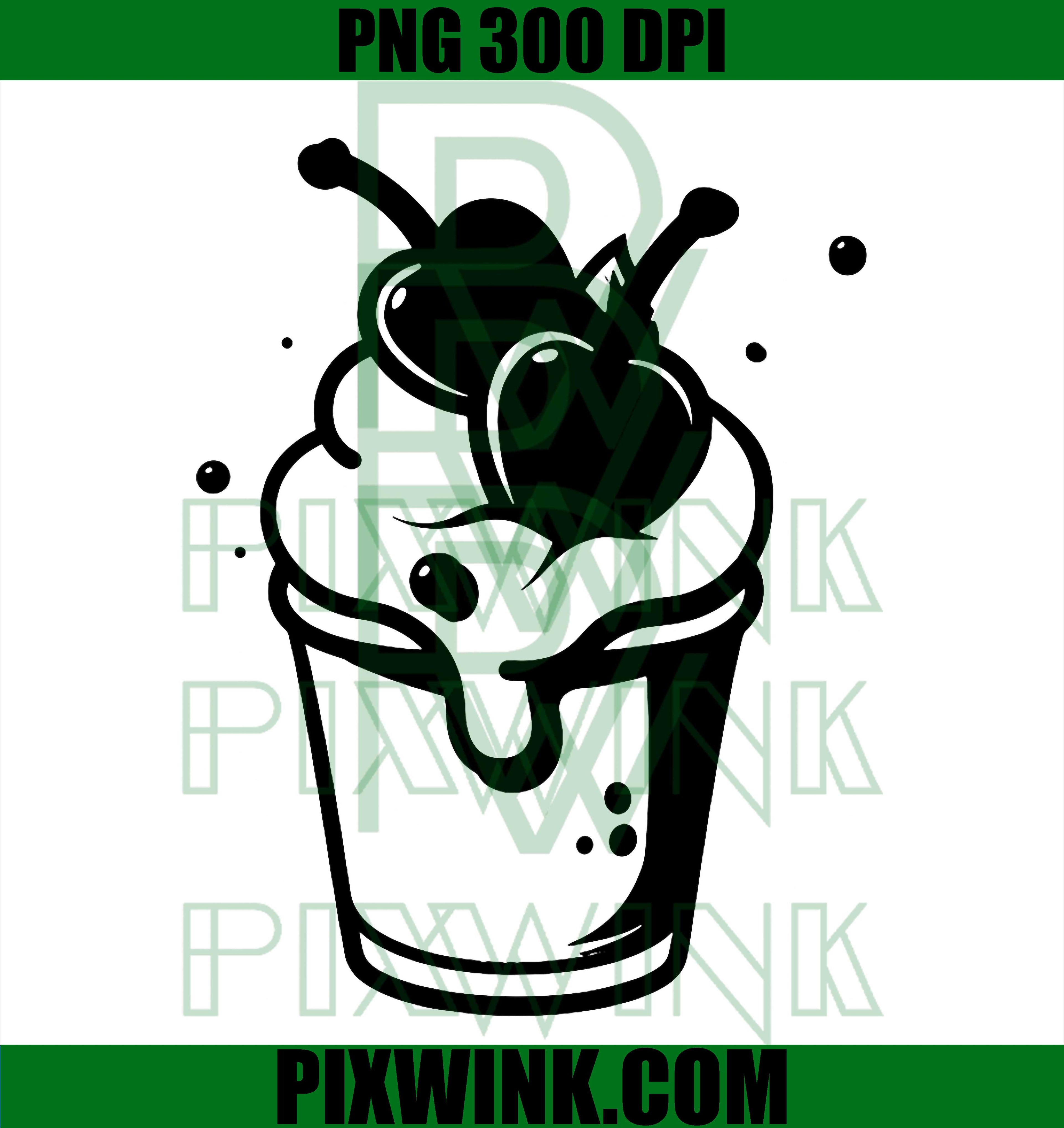 Ice Cream Sundae Sherbet PNG, Dessert Illustration PNG Food Design