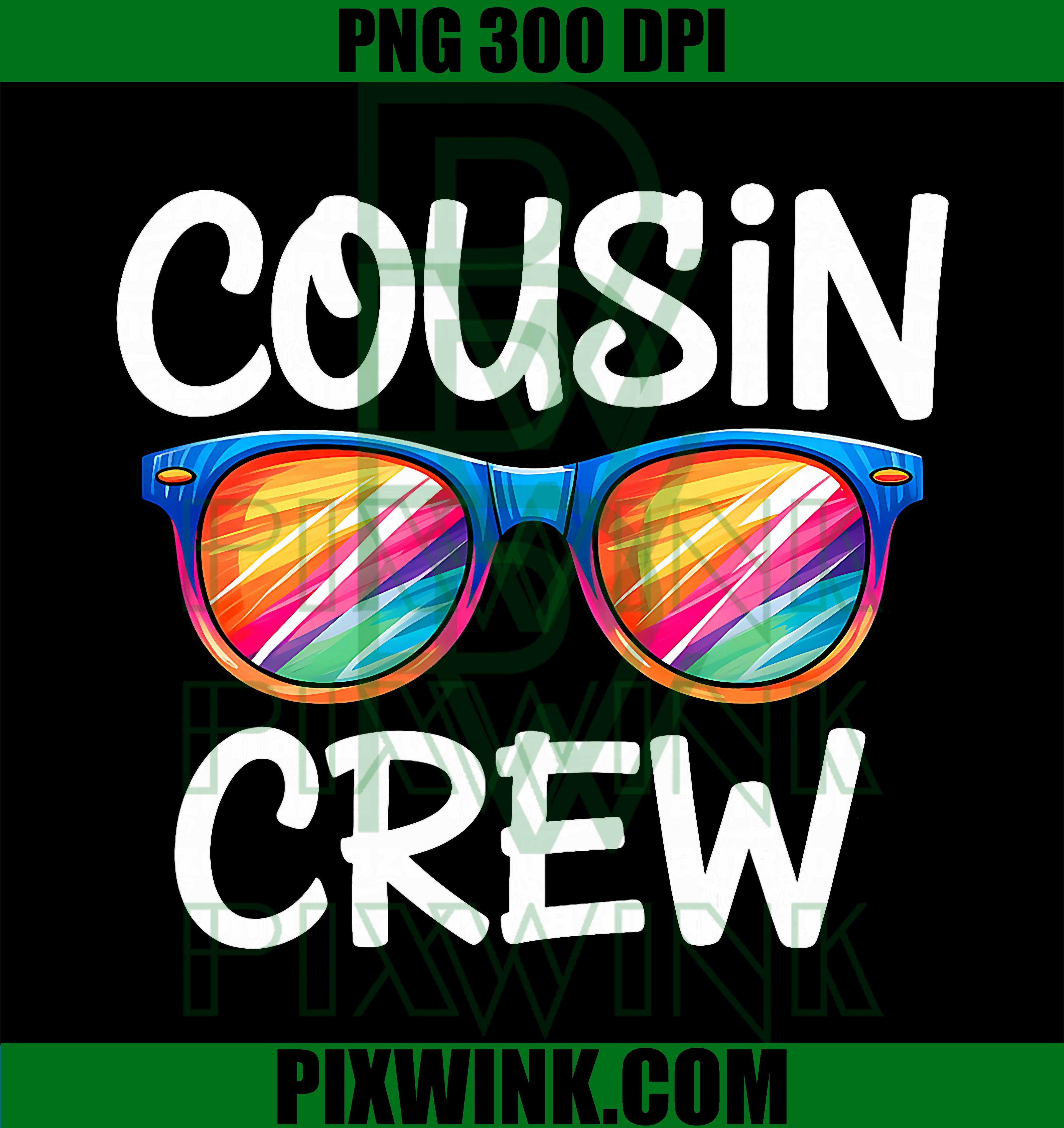 Funny Cousin Crew, Cousin Crew PNG