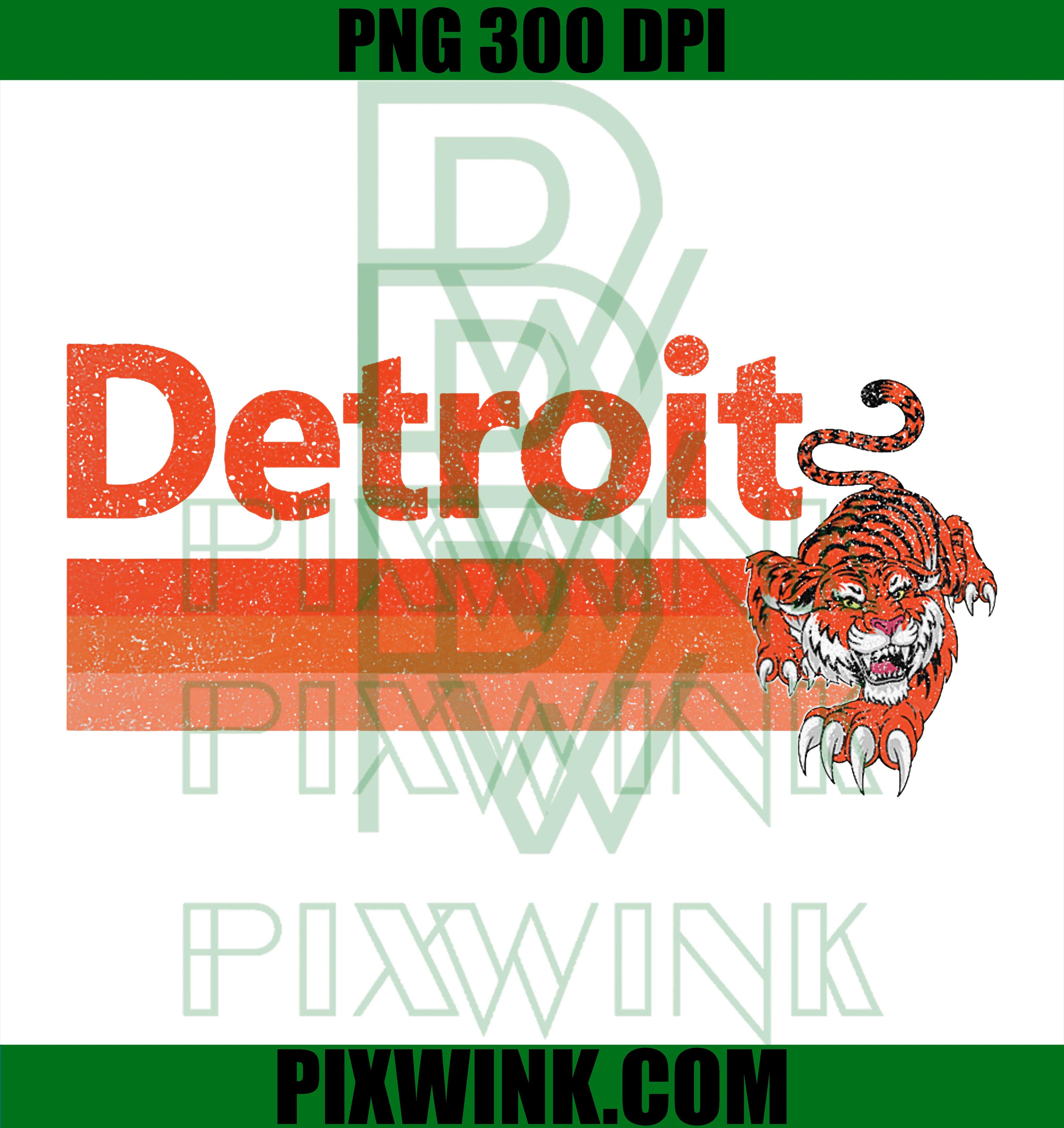 Detroit Lions PNG, Detroit Skyline PNG, Detroit Michigan PNG, Detroit PNG