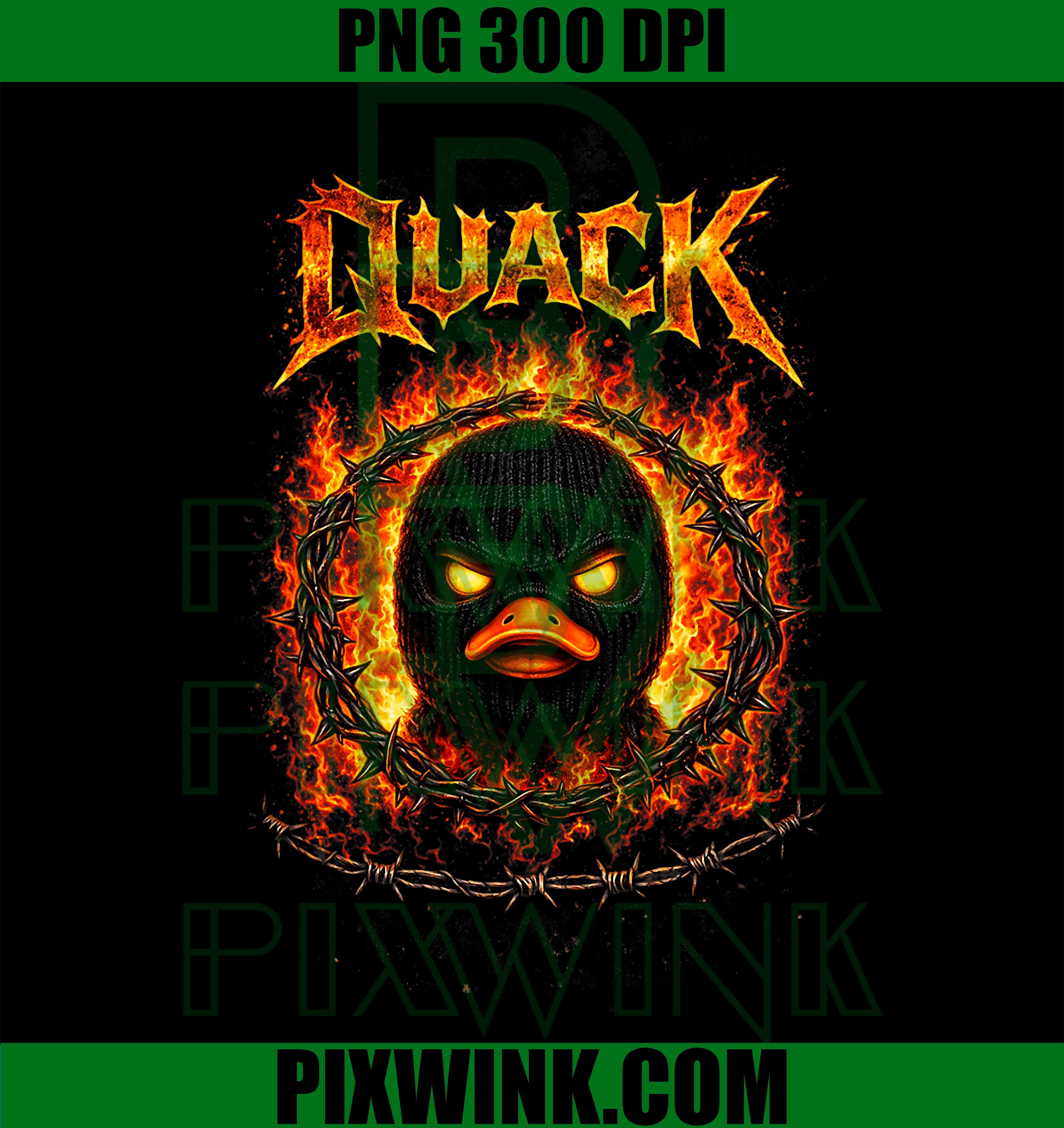 Funny Noah Duck Meme PNG, Dethrone Duck PNG, Bad Omens Meme PNG
