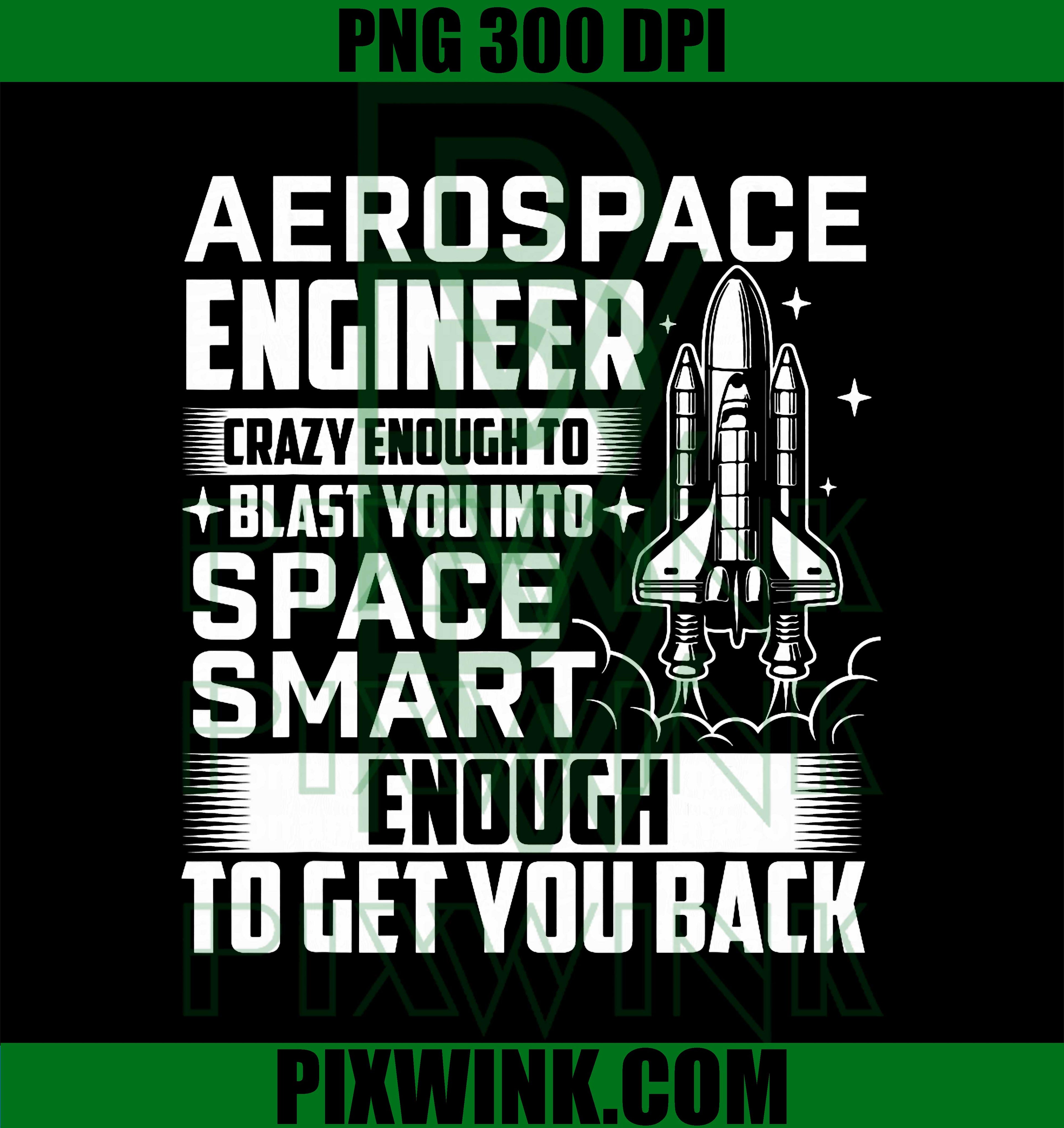 Aerospace Engineer PNG, Aerospace Engineering Rocket Science PNG
