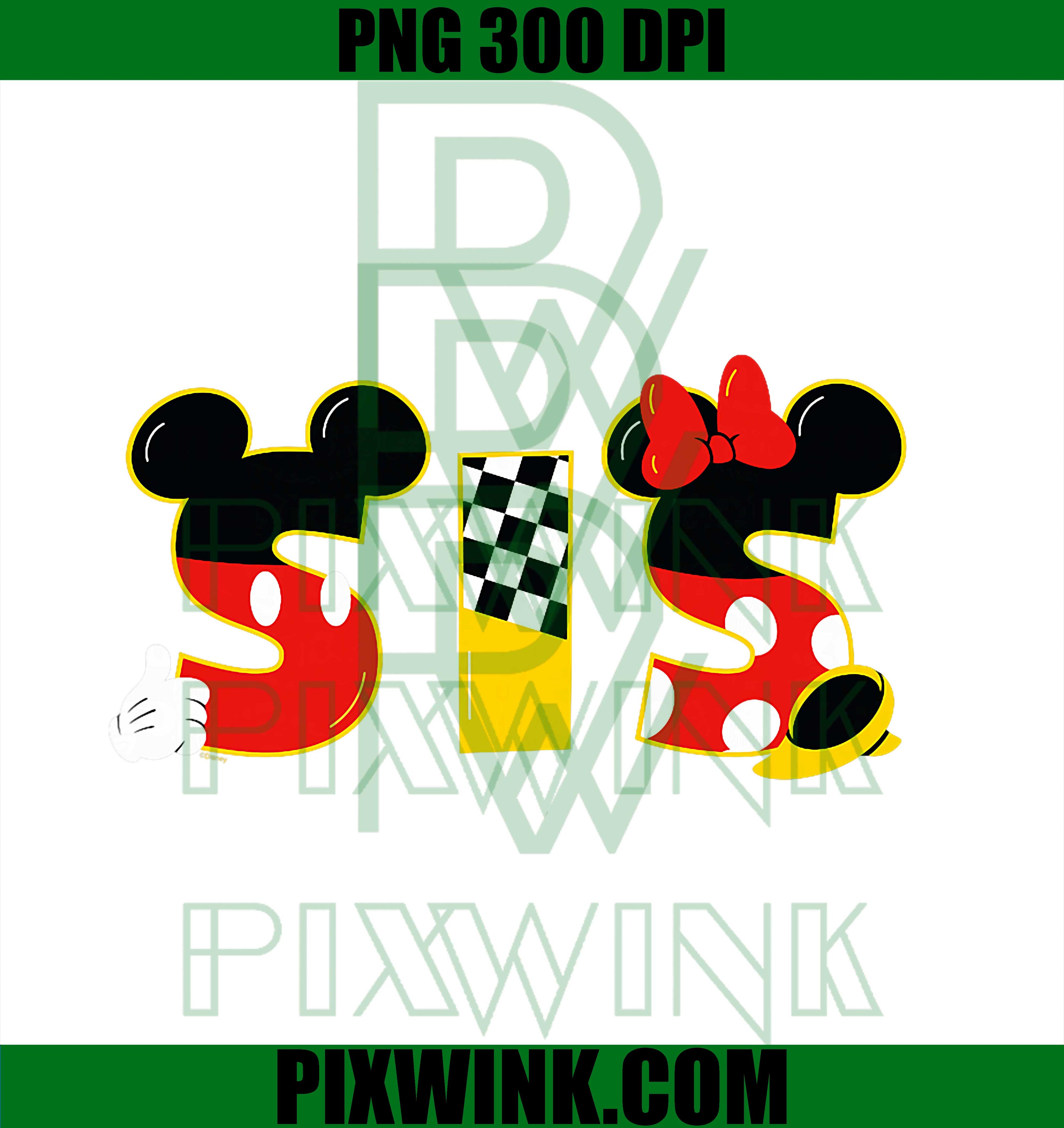 Disney Mickey & Minnie Sis Sister PNG, Mouse Big Sister PNG