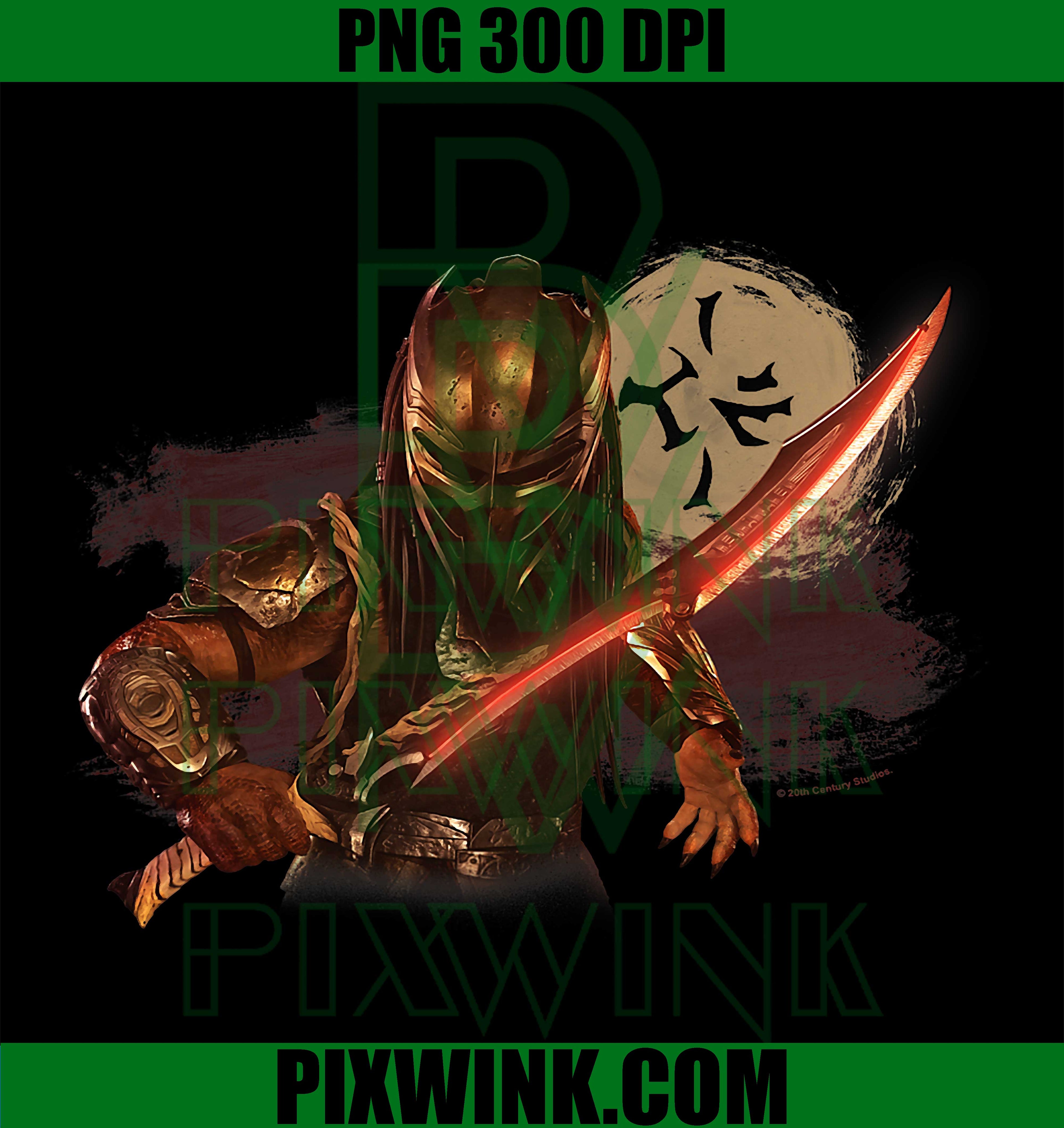 Badlands Warrior in The Shadows PNG
