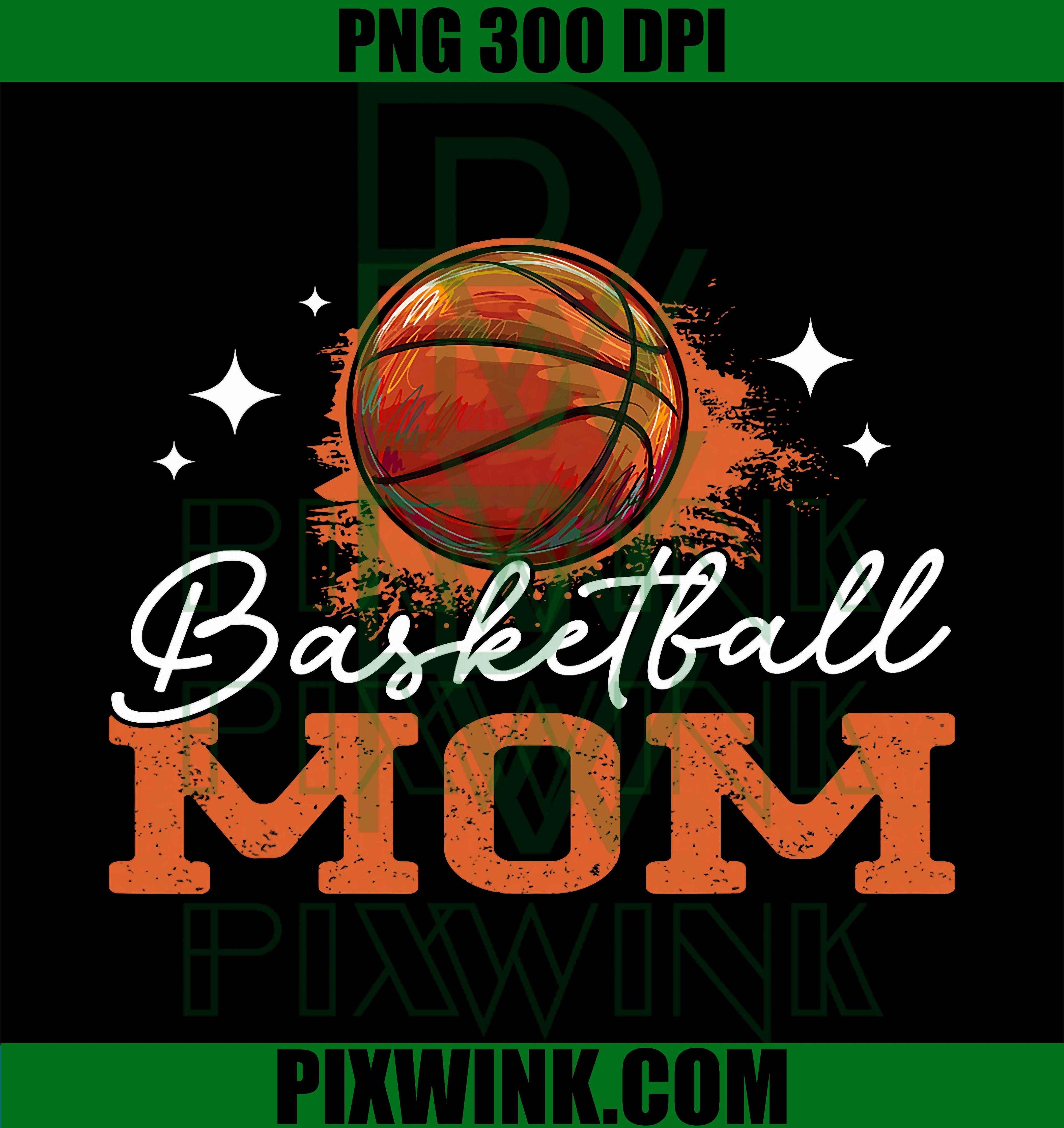 Basketball Mom, Sport Basketball Player PNG