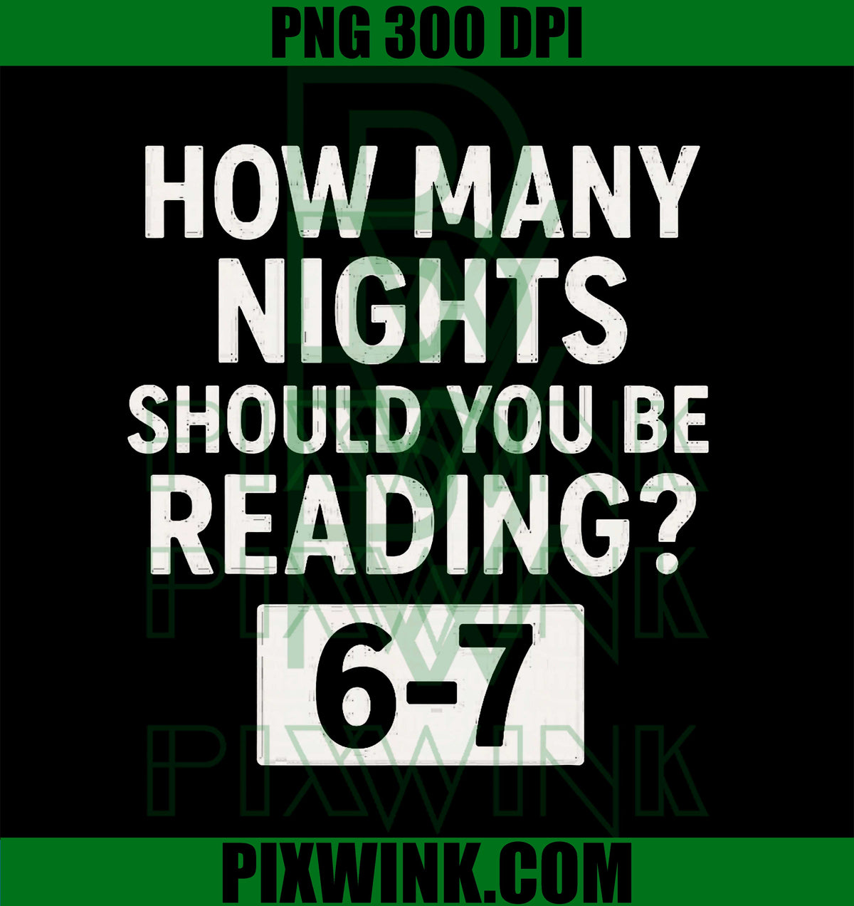 Funny Six Seven Design PNG,6 7 Meme Teacher PNG, Reading 6-7 Teacher PNG