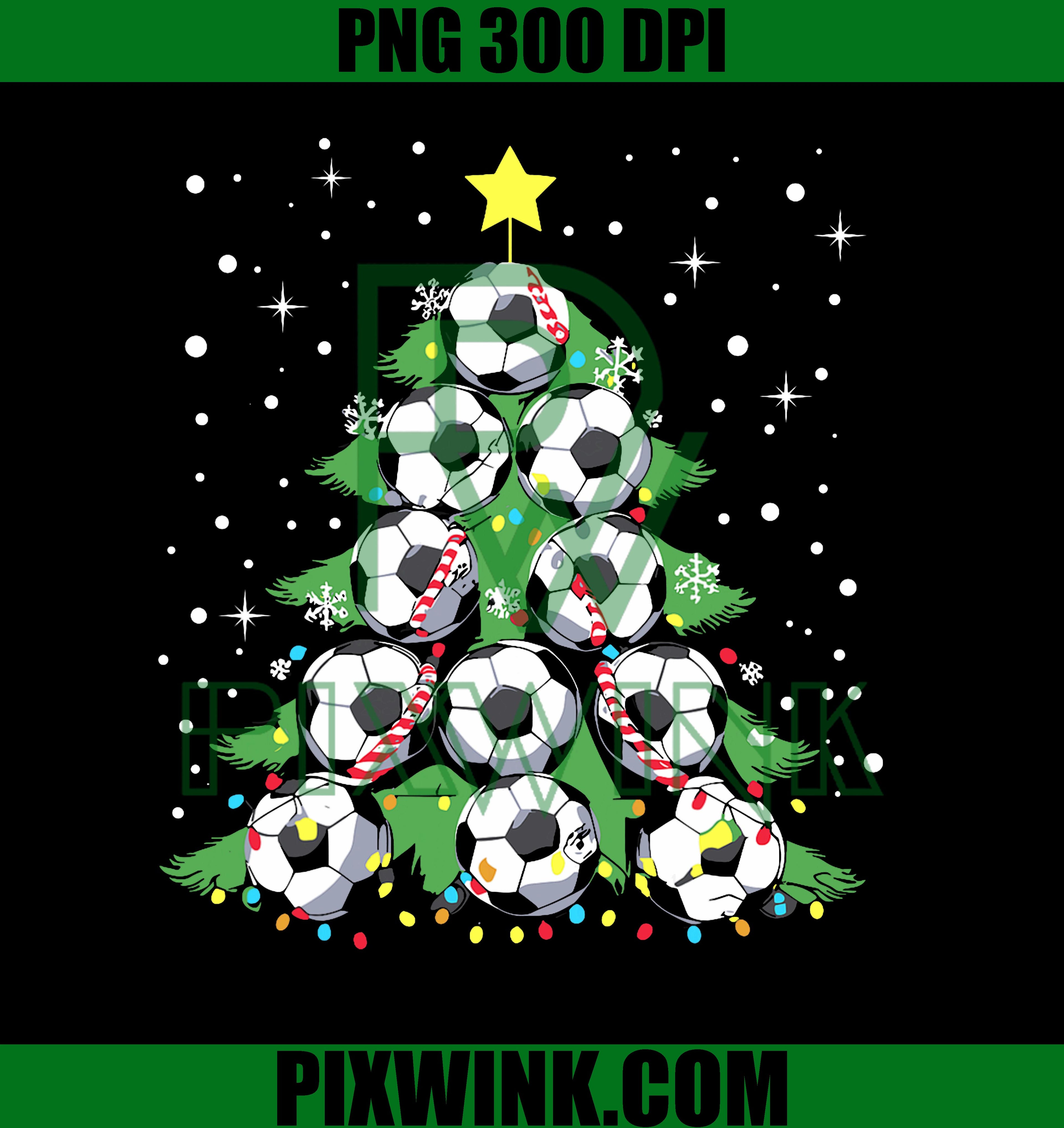  Soccer Player Xmas Lights Soccer Christmas Tree