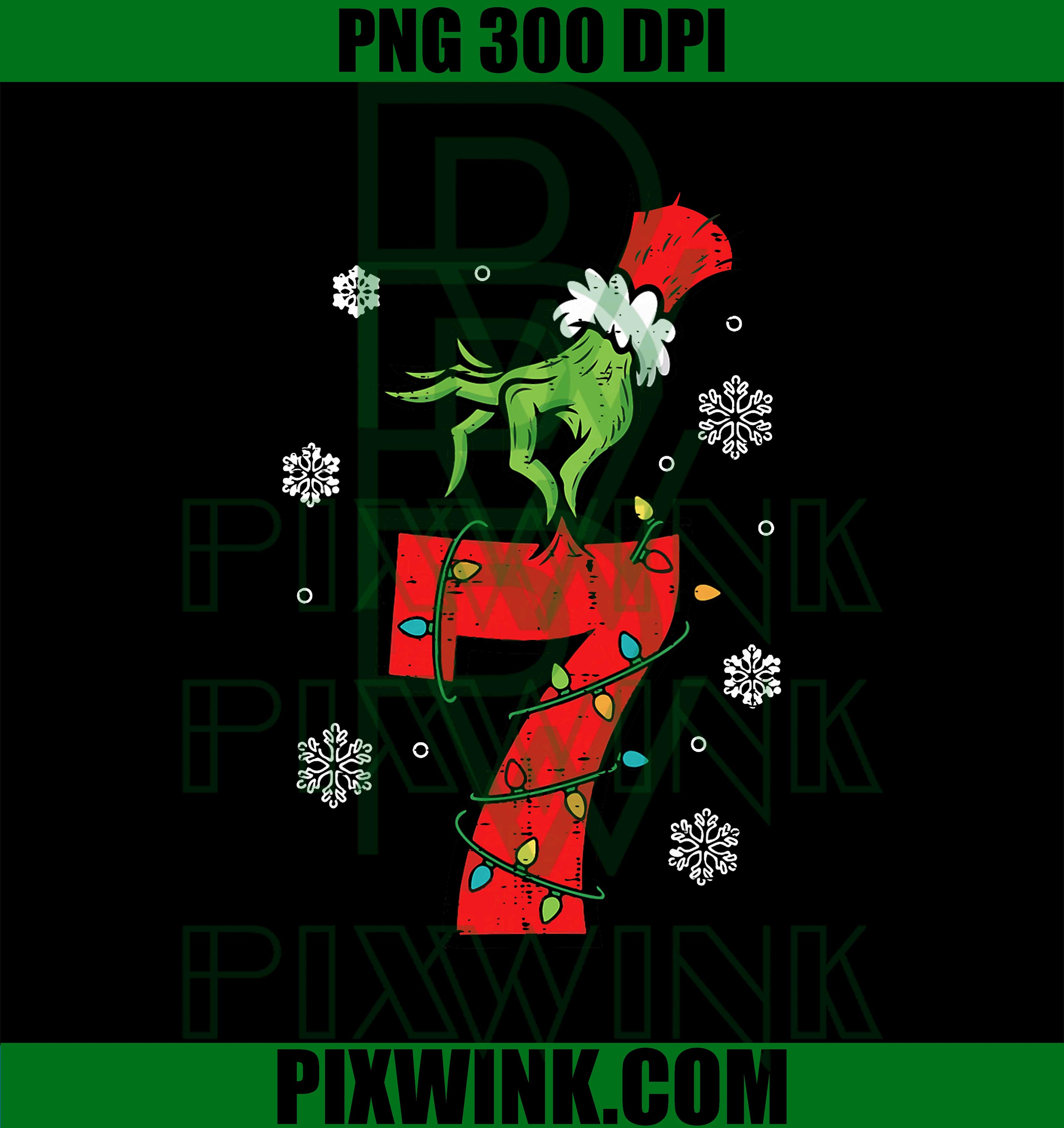 Number 7 Matching 67 PNG