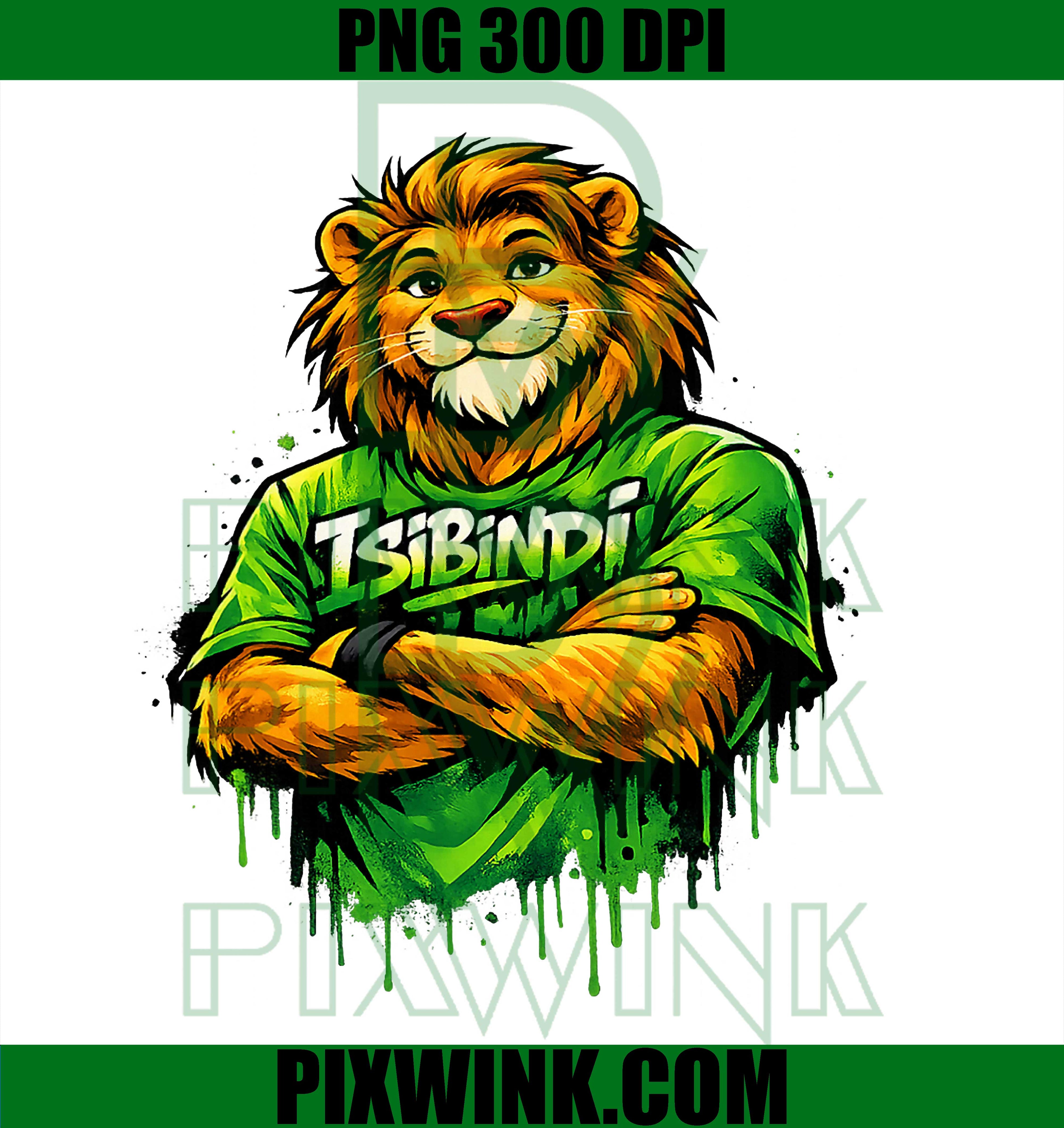 Isibindi House Of Courage PNG, Spirit Team Design PNG