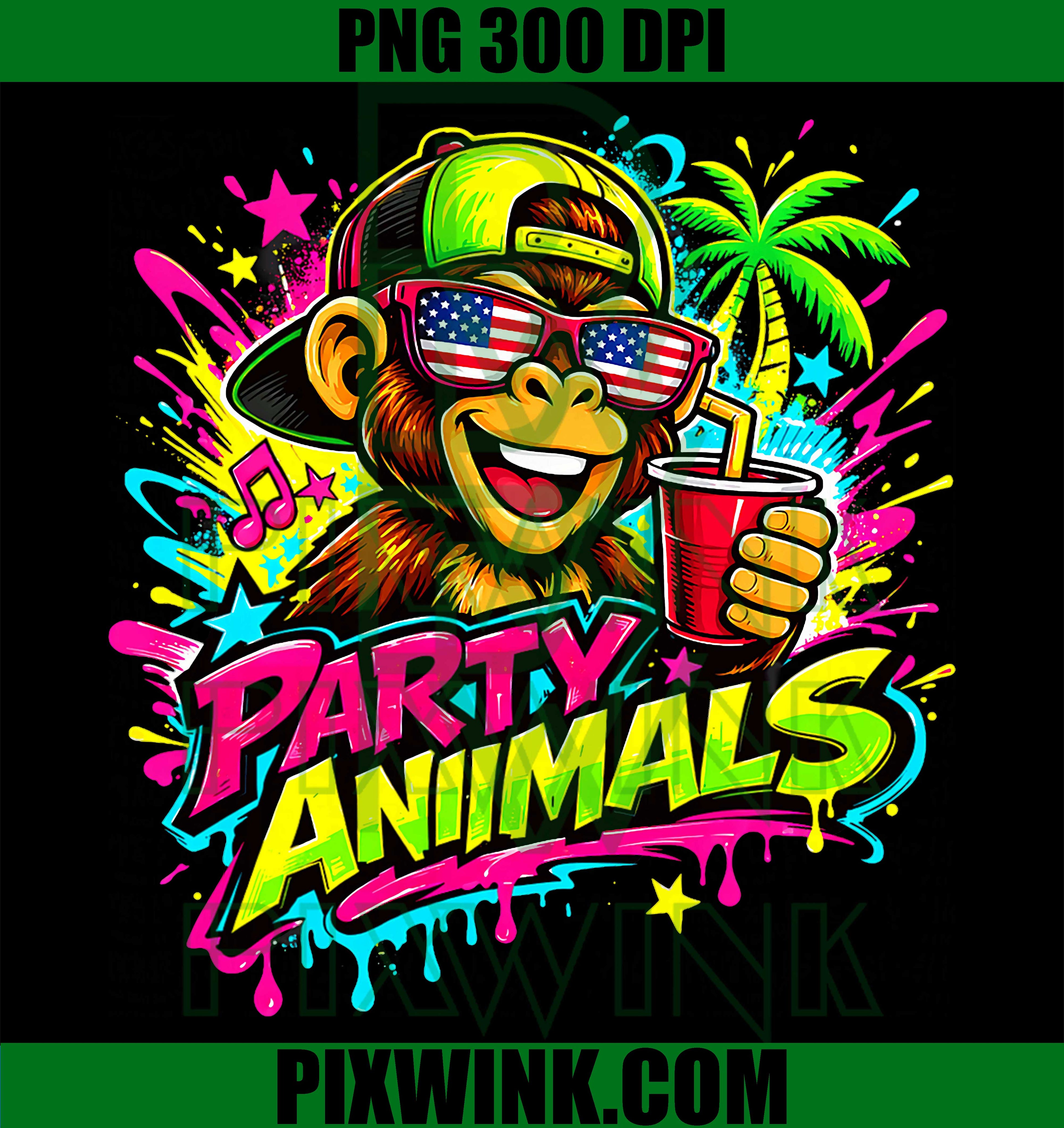 Party Animals Baseball PNG, Baseball Jersey PNG, Sports Team PNG