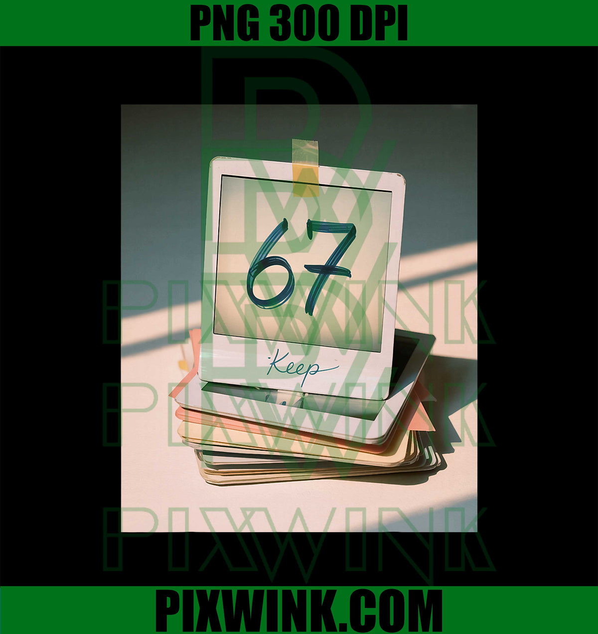 Funny Six Seven 6 7 PNG, Meme Teacher Gen Alpha Slang 6 7 School PNG
